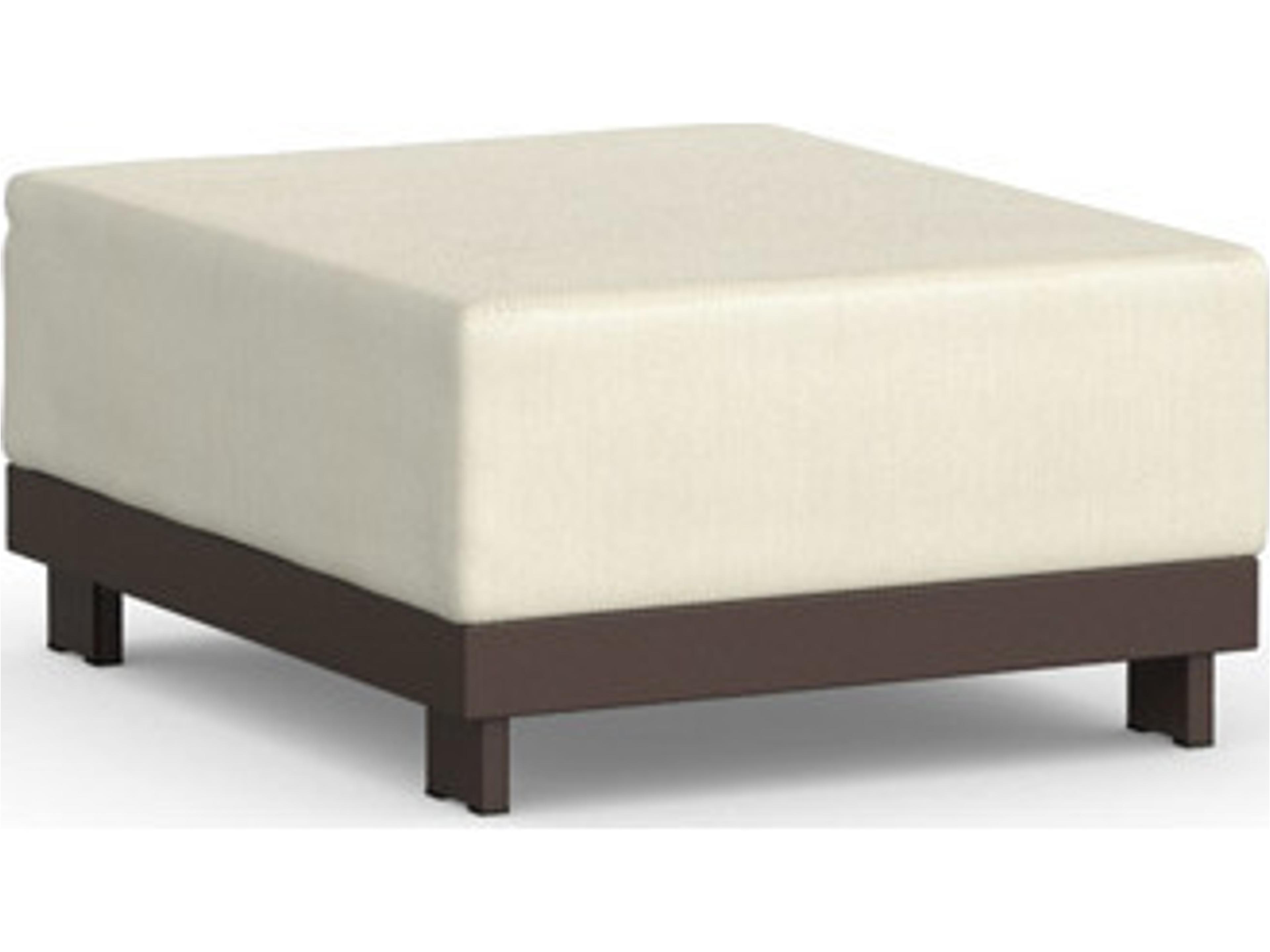 Grace Cushion Ottoman Modern Outdoor Furniture