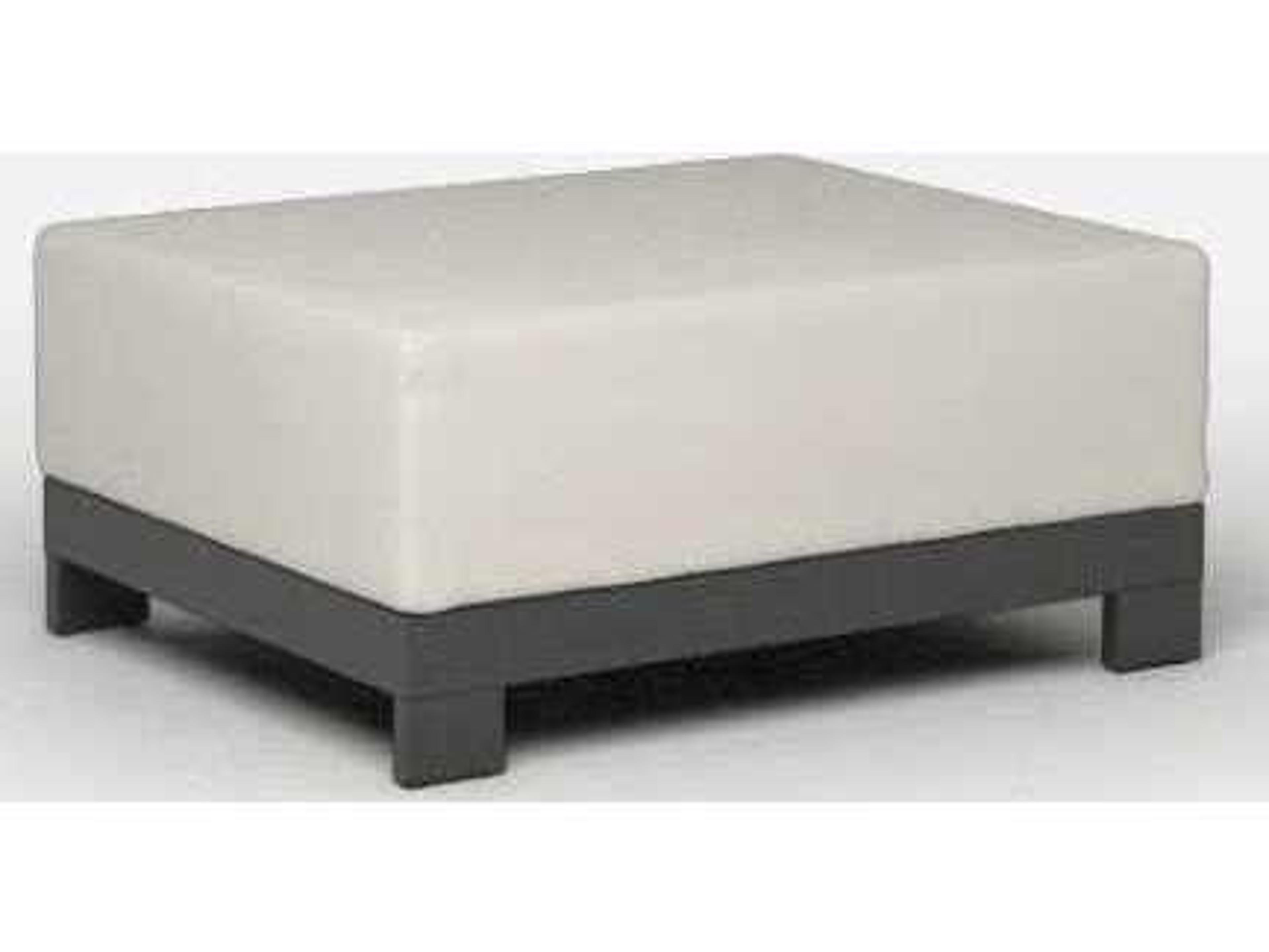 Grace Cushion Ottoman Modern Outdoor Furniture