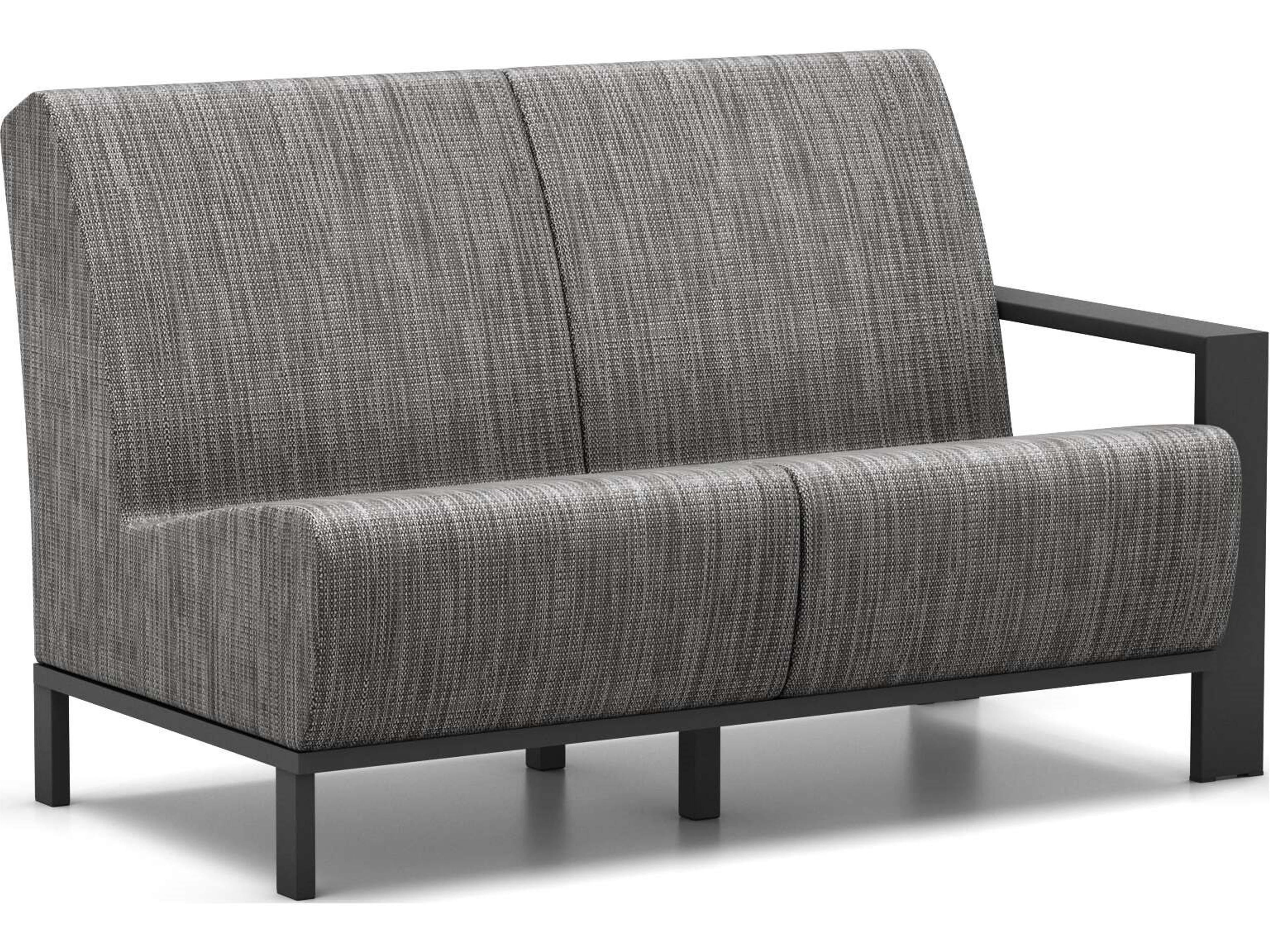 Blair Air Left Arm Loveseat