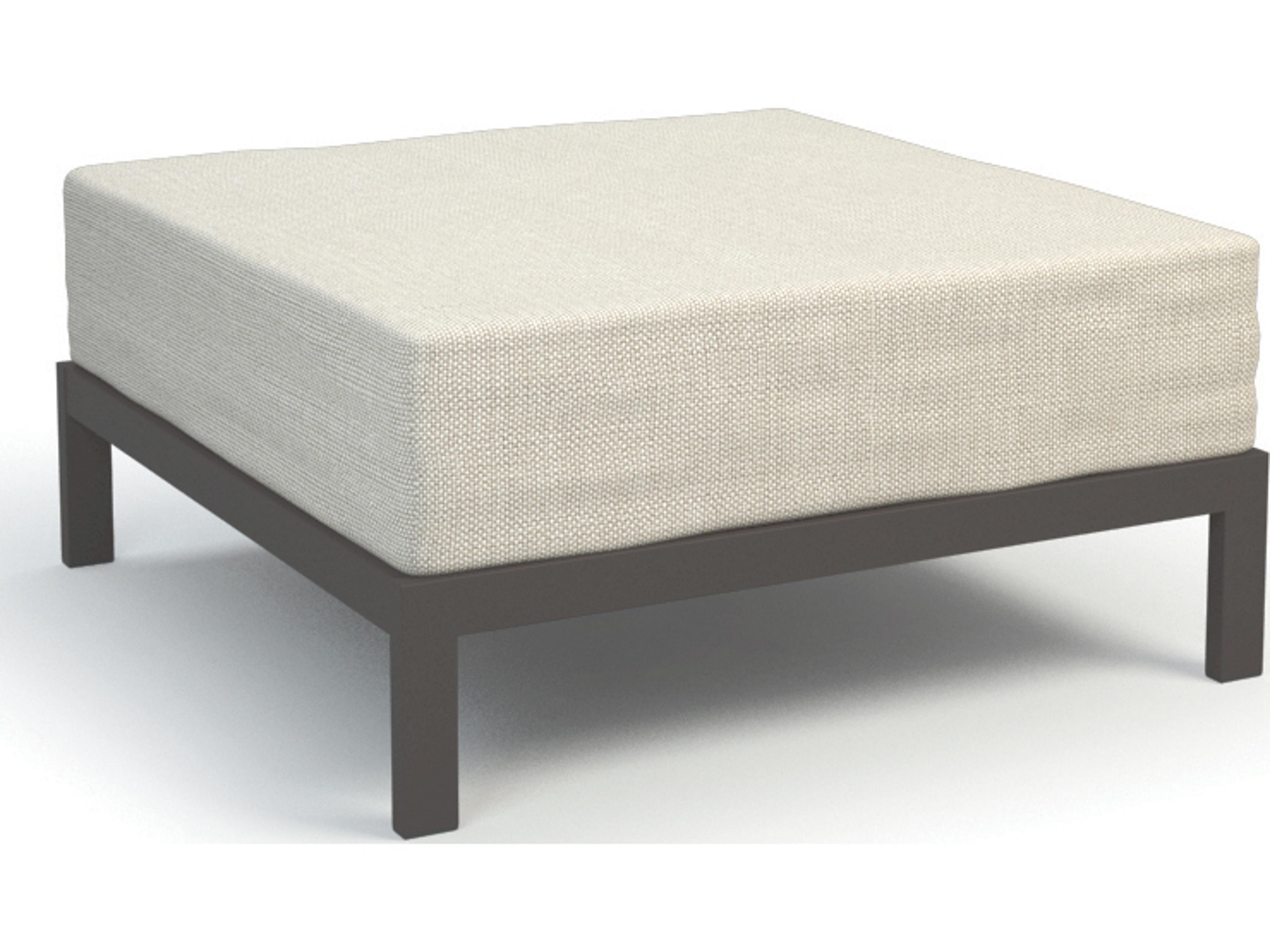 Allure Modular Replacement Ottoman Cushion
