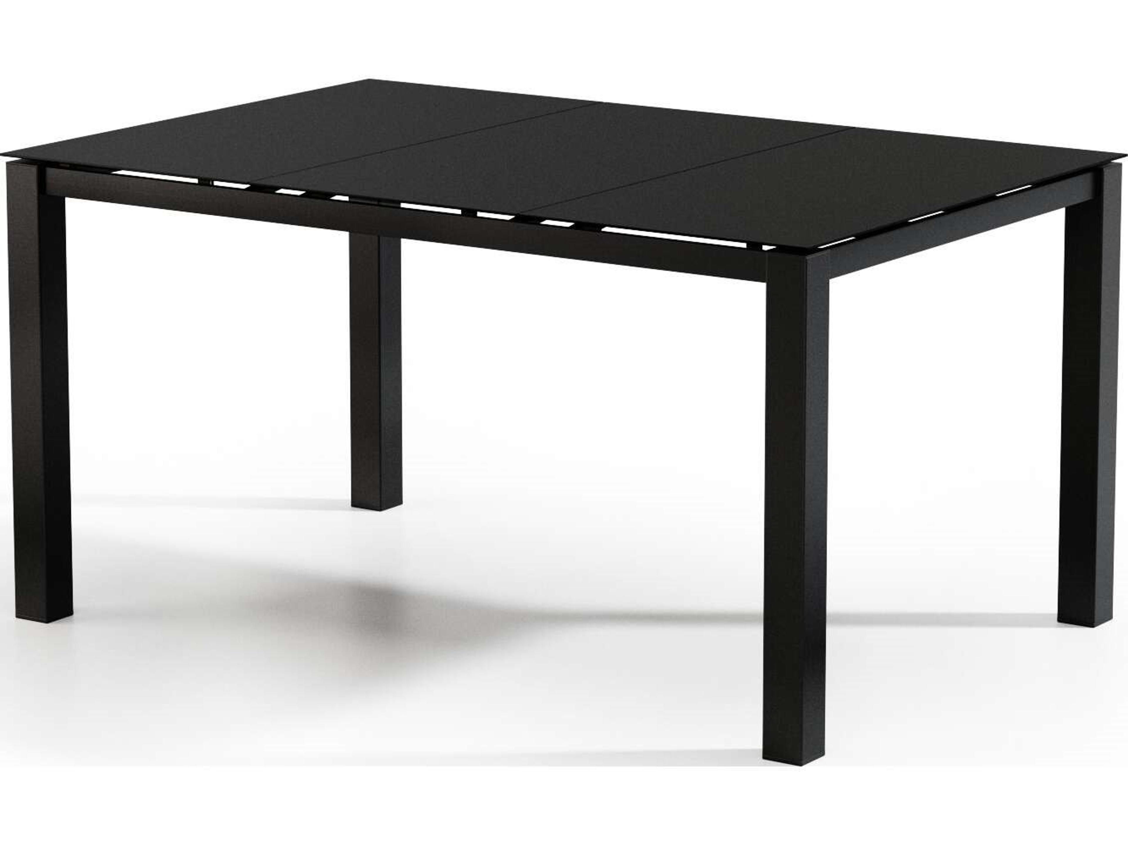 Mode Aluminum Rectangular Patio Counter Table