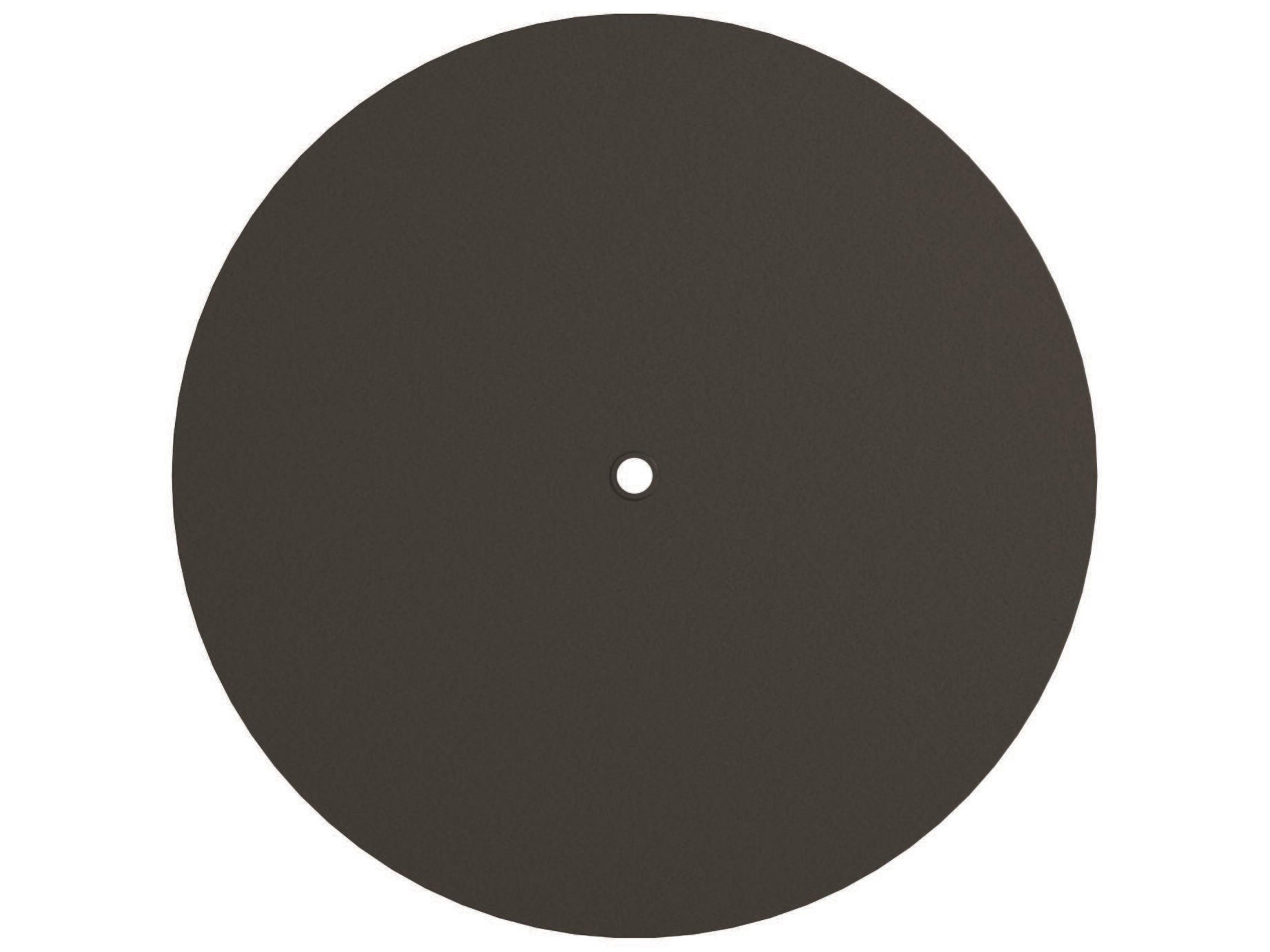 Mode Club Aluminum Round Table Top with Umbrella Hole