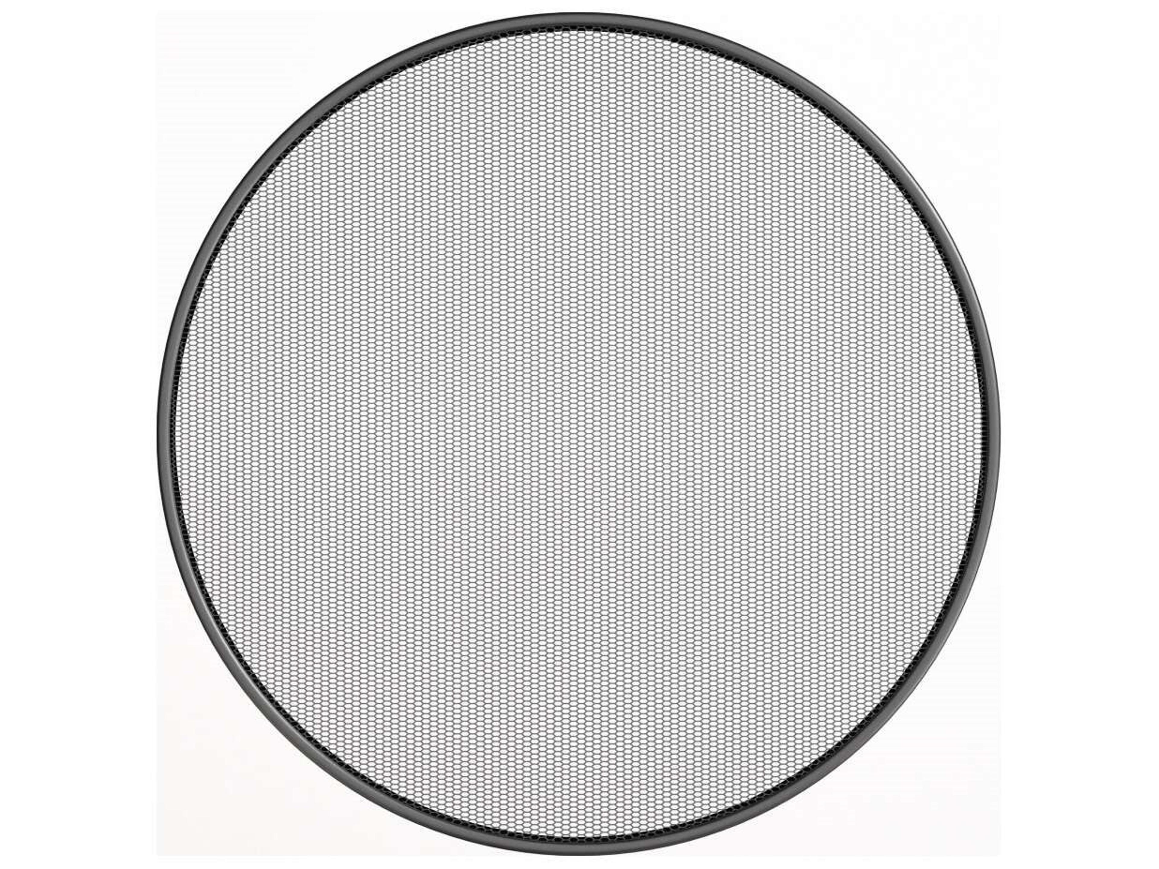 Mesh Aluminum Round Table Top