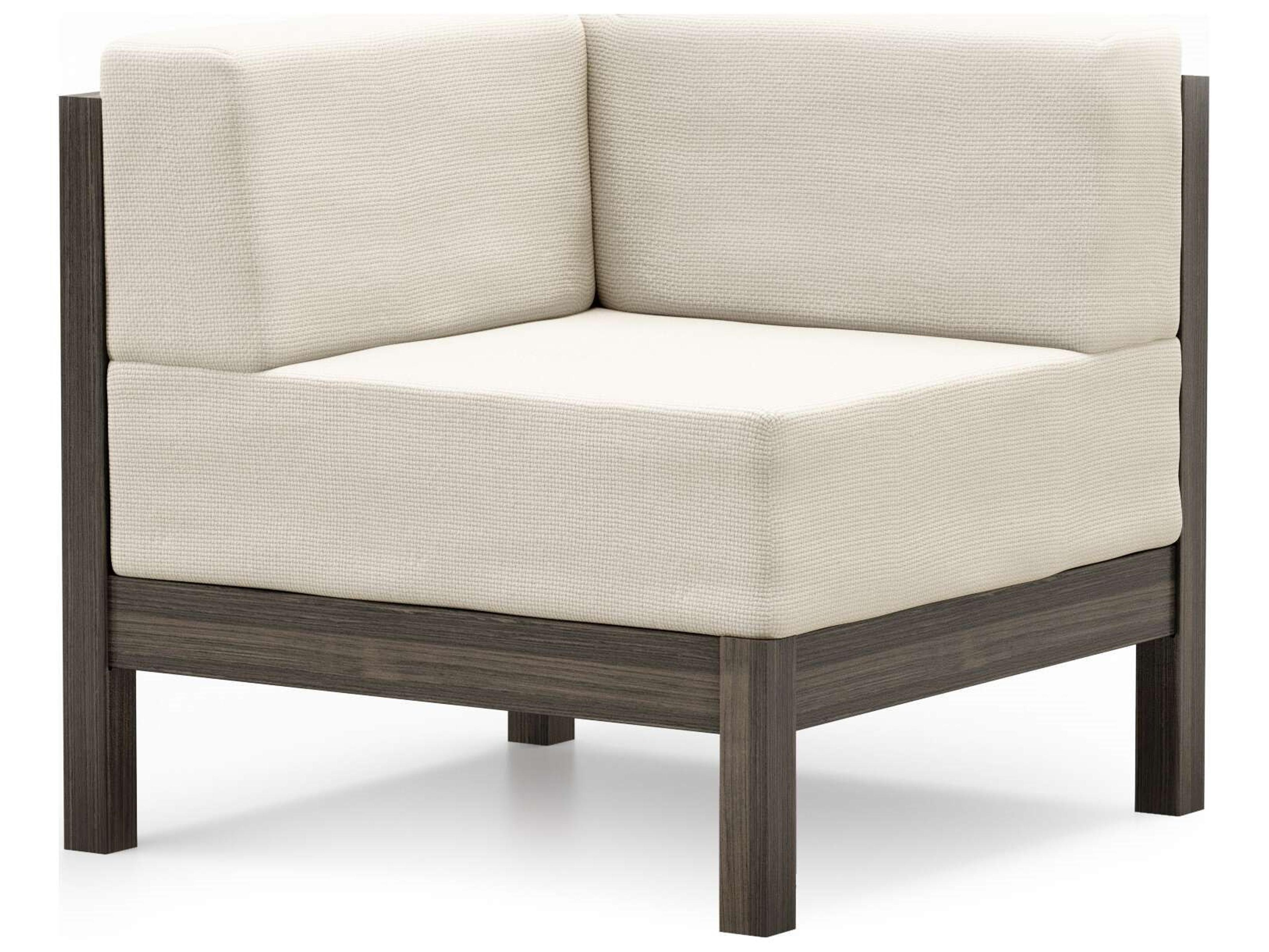 Willow Cushion Corner Lounge Chair