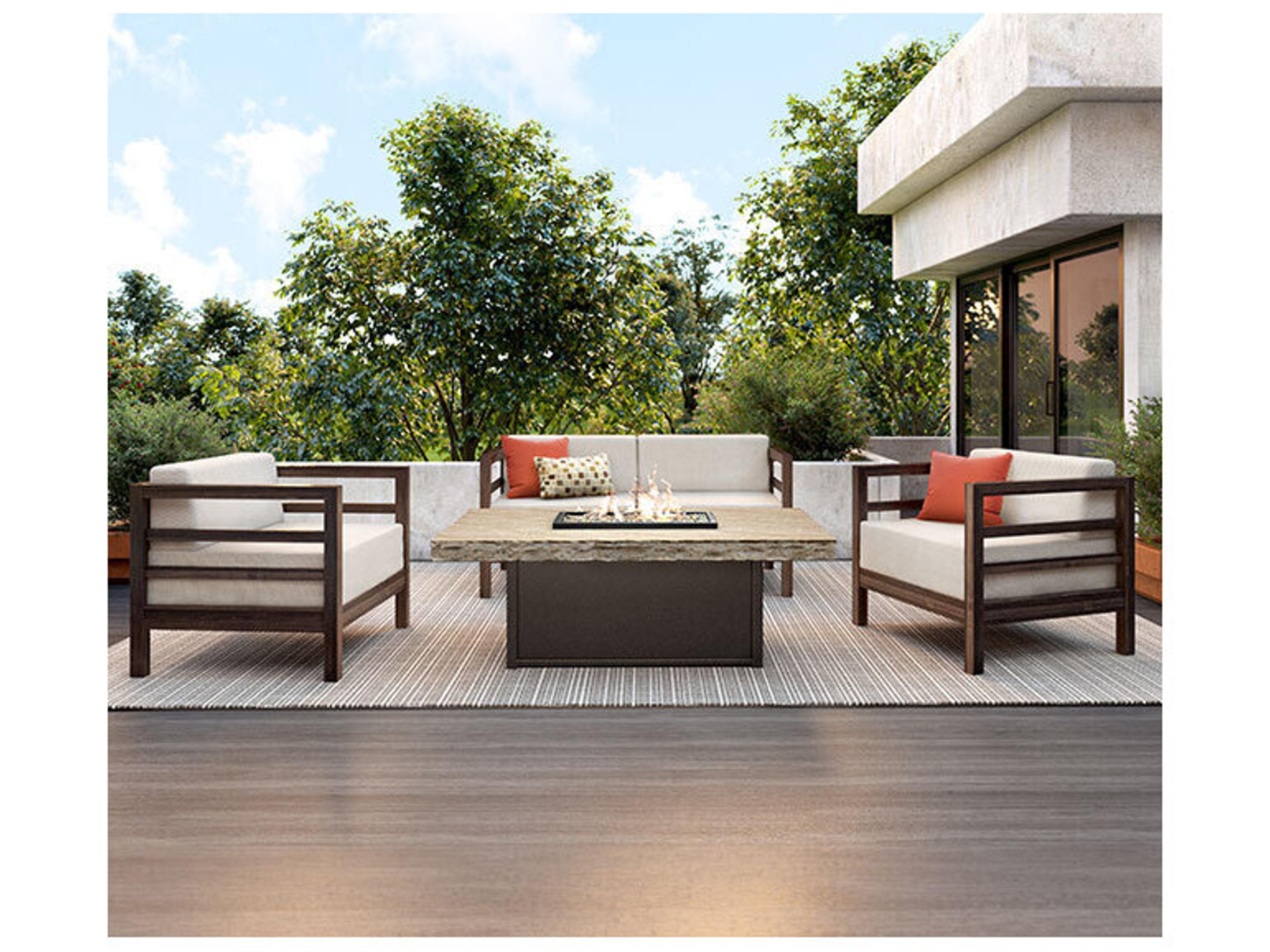 Homecrest Willow Cushion Lounge Chair