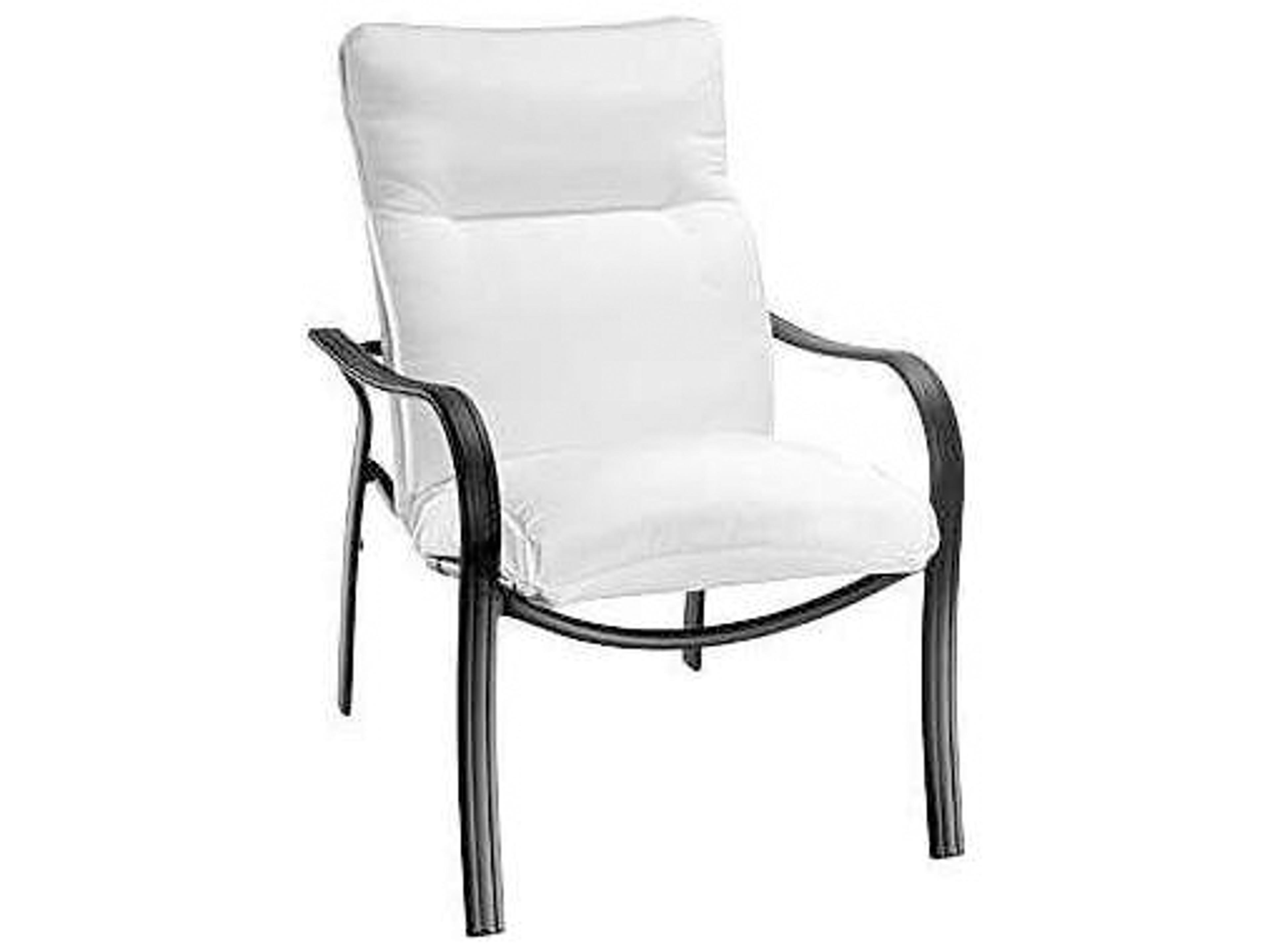 Holly Hill Replacement Dining Chair Cushions Standard Back