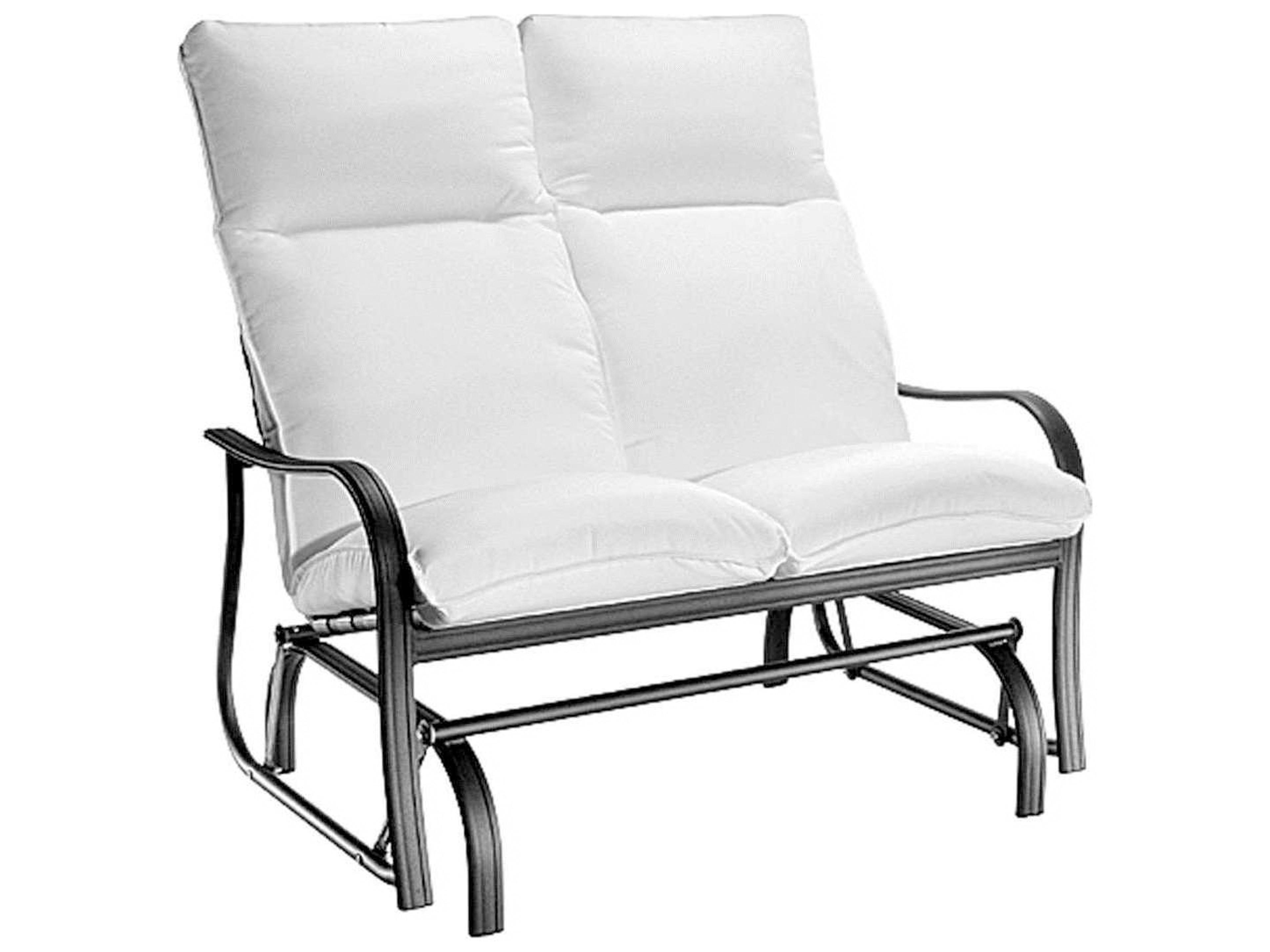 Allure Aluminum Chaise Lounge Stackable Adjustable