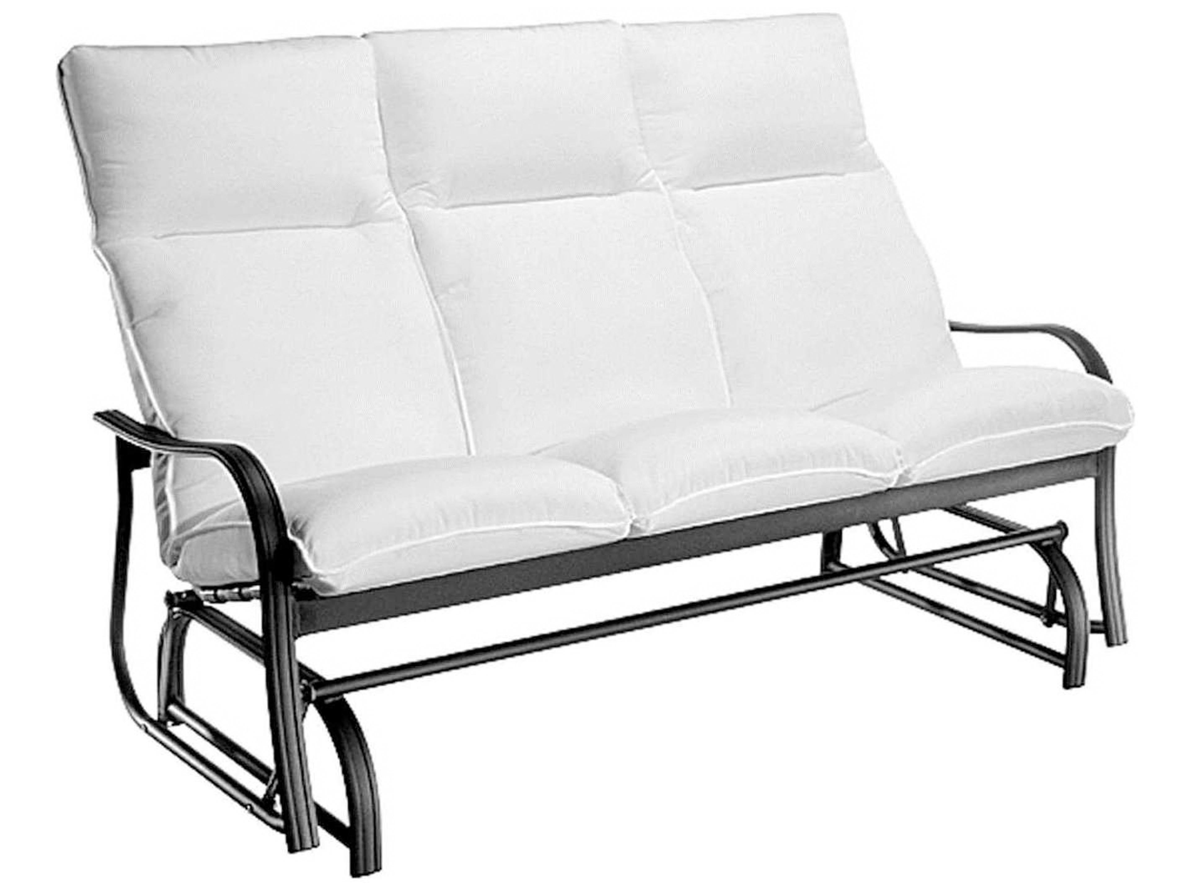 Holly Hill Replacement 3-Seat Glider Cushions High Back