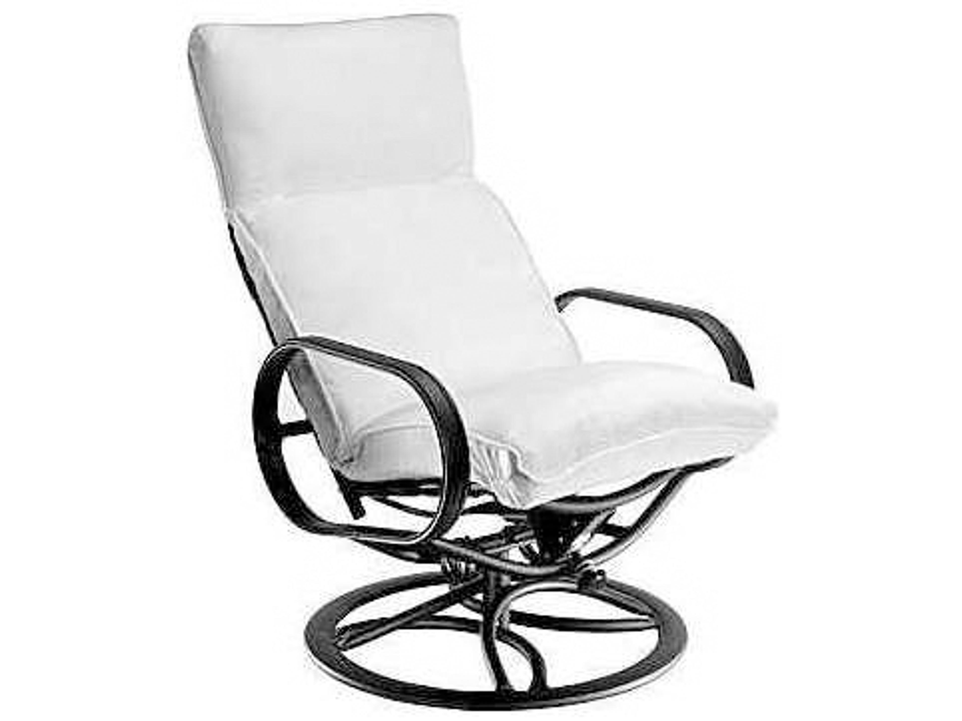 Holly Hill Replacement Cushions for Reclining Swivel Rocker