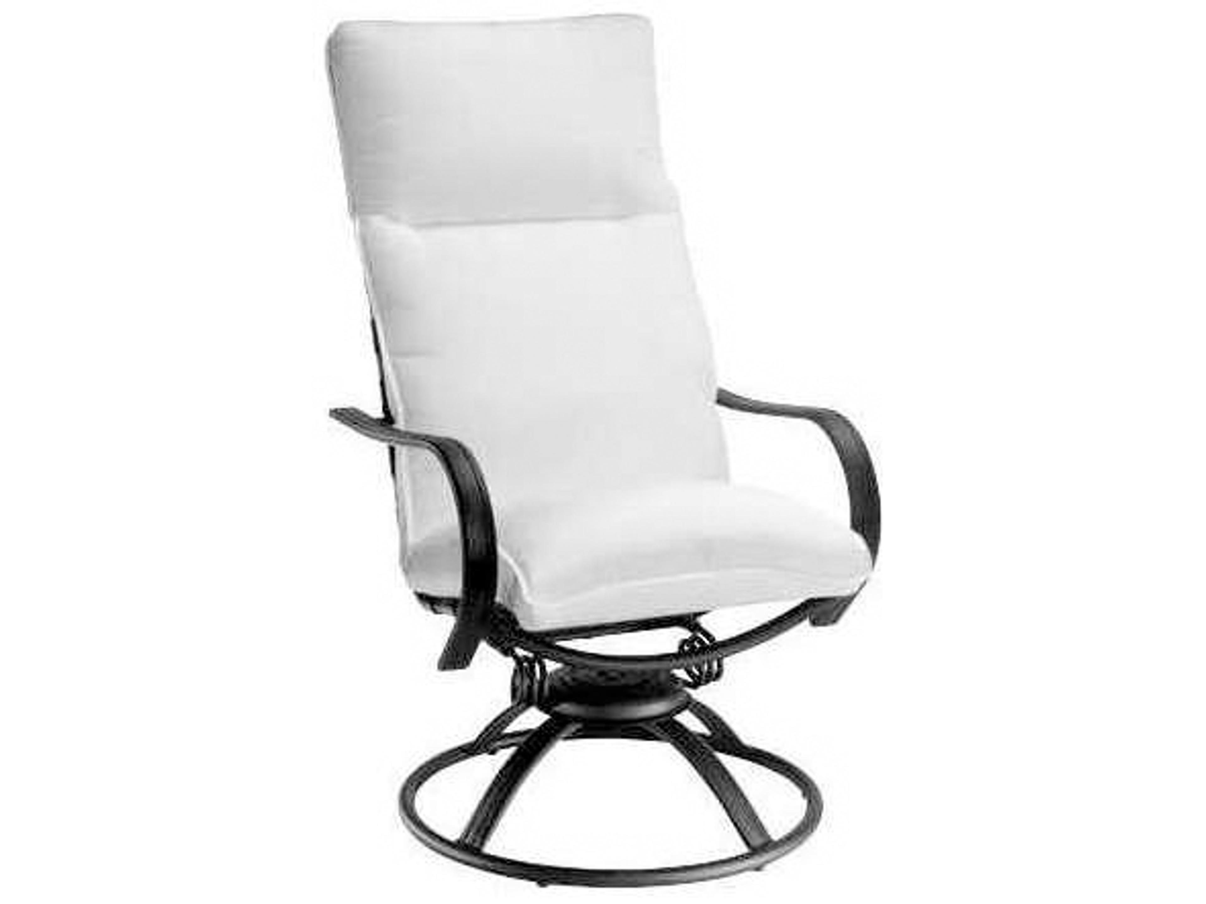 Holly Hill High Back Swivel Rocker Replacement Cushions