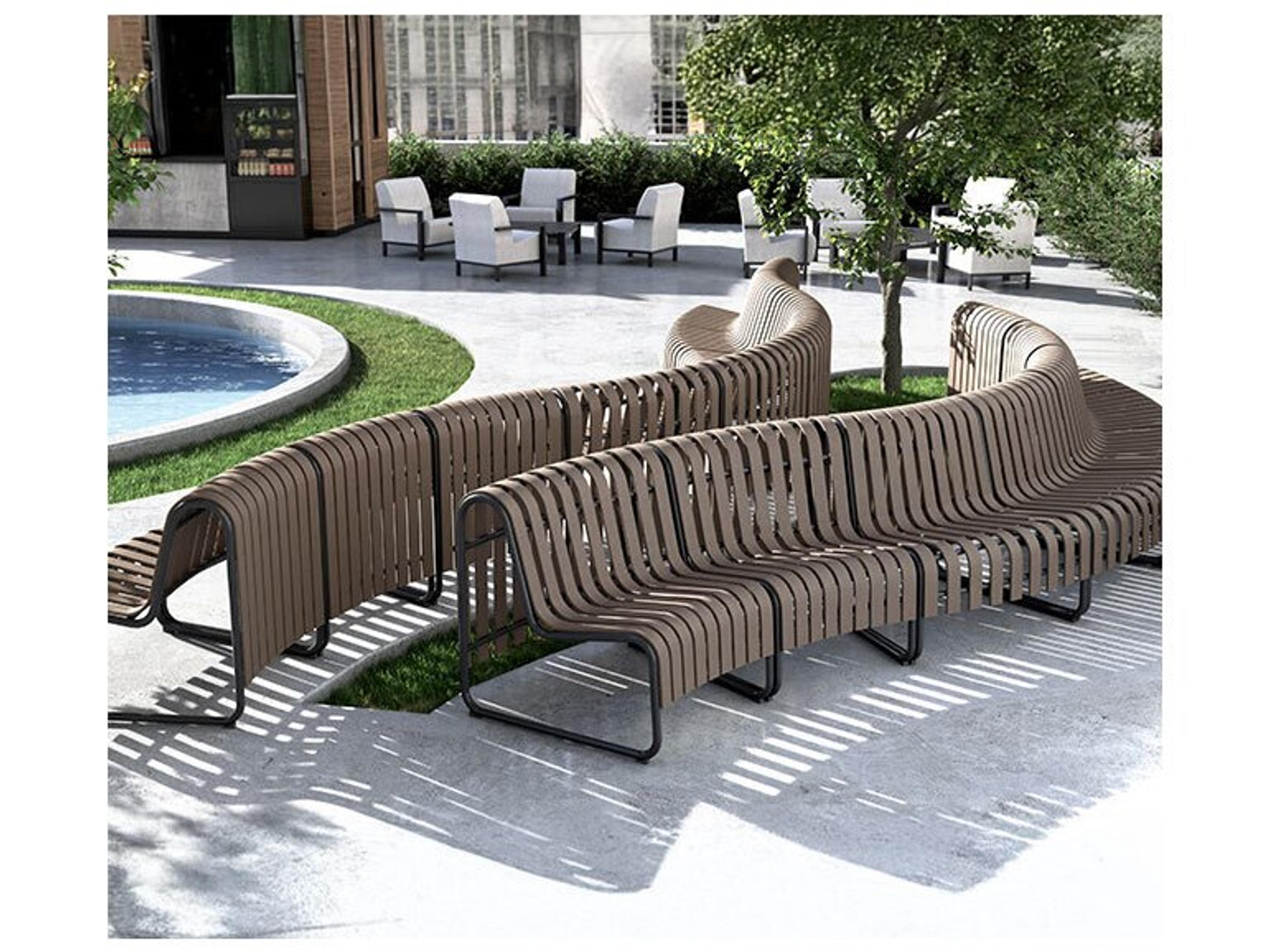 Homecrest Surf Center Chat Chair