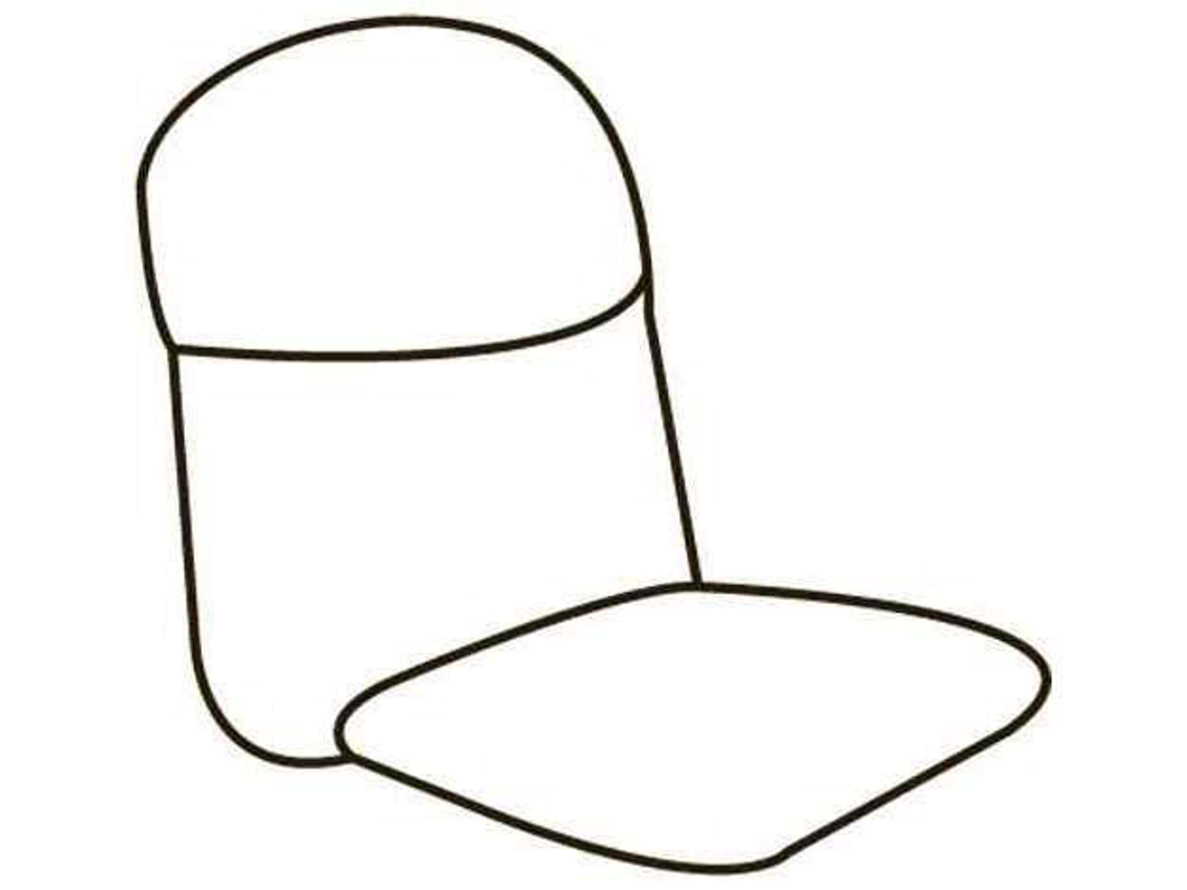Homecrest Baycrest Replacement Standard Back Swivel Rocker Cushions
