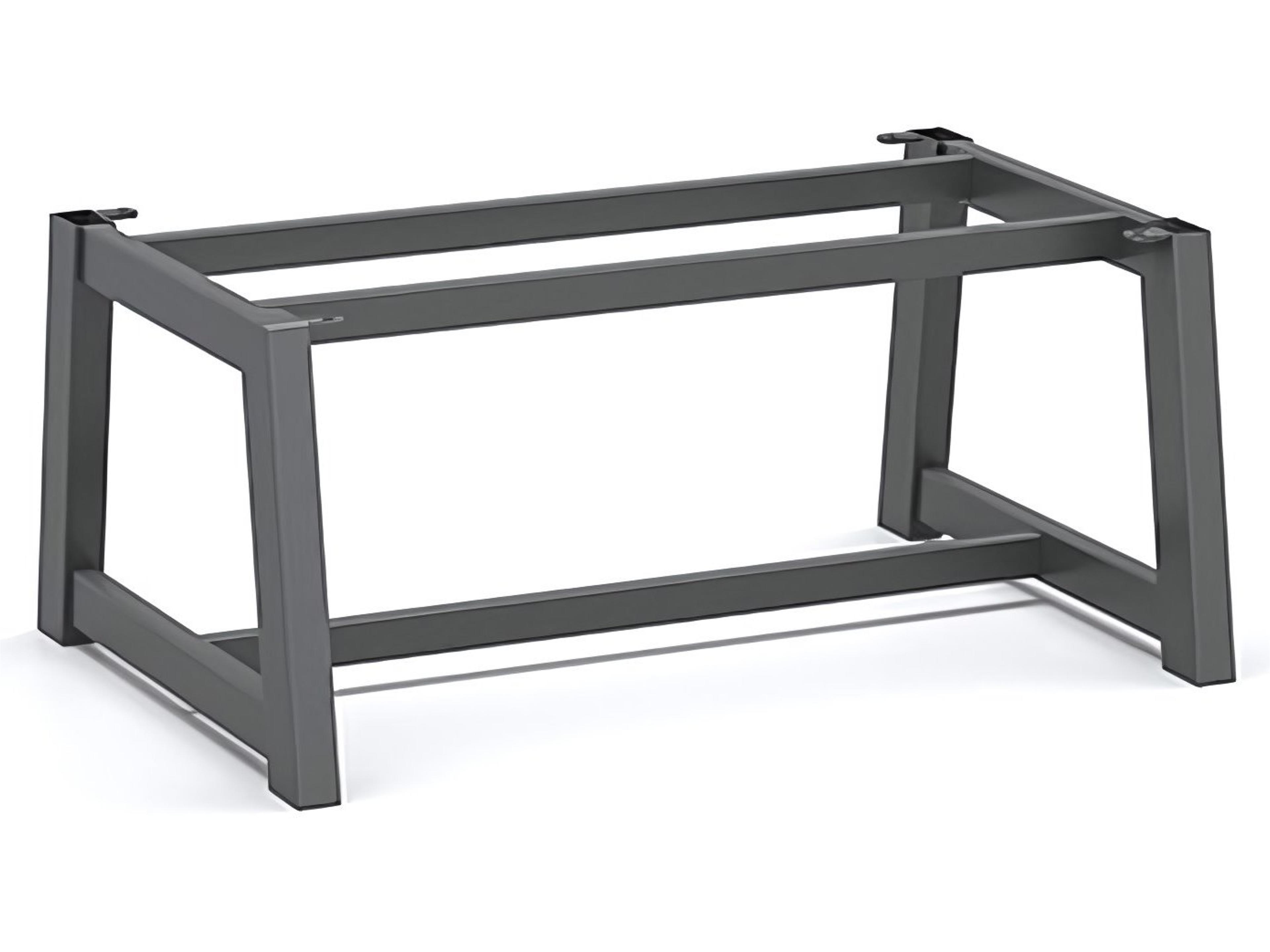 Coffee Trestle Table Base