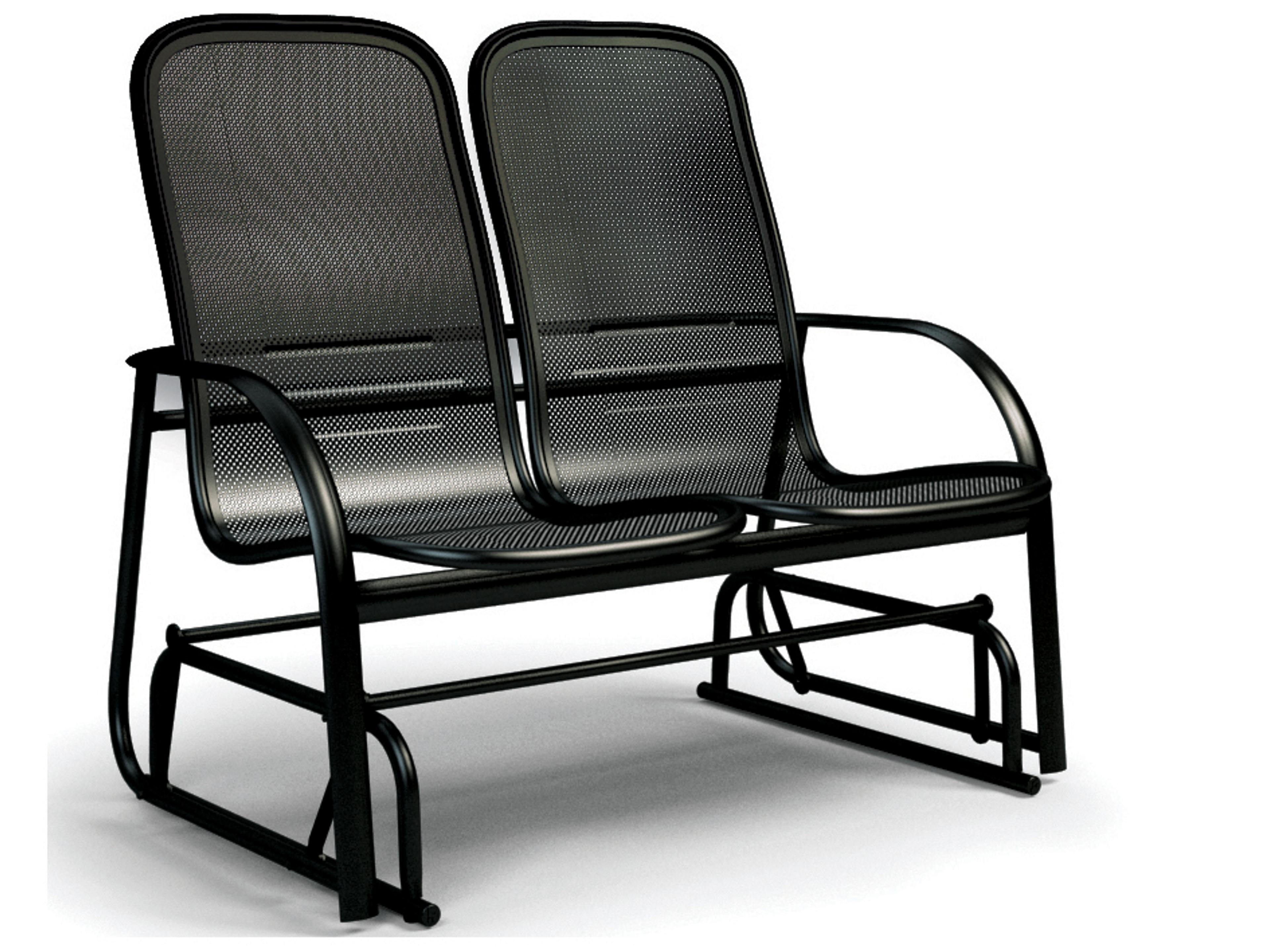 Florida Mesh Replacement Cushions High Back Glider Loveseat