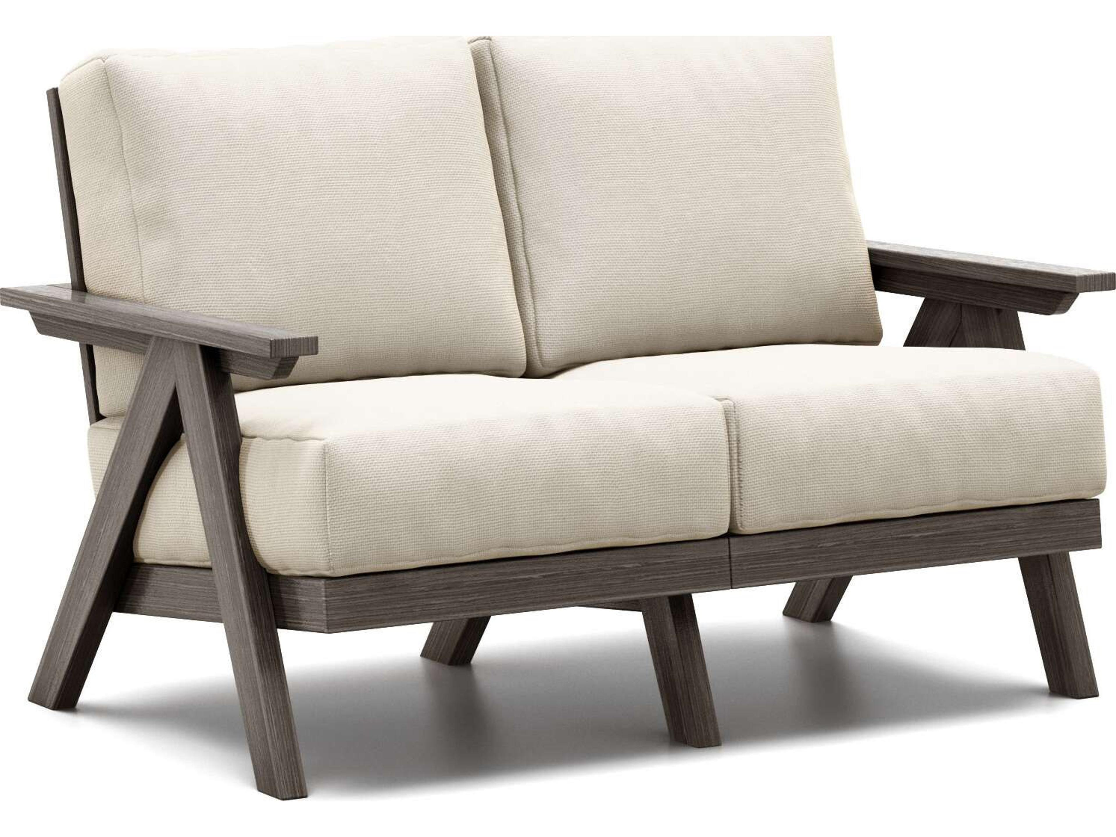 Ava Cushion Loveseat Outdoor All-Weather