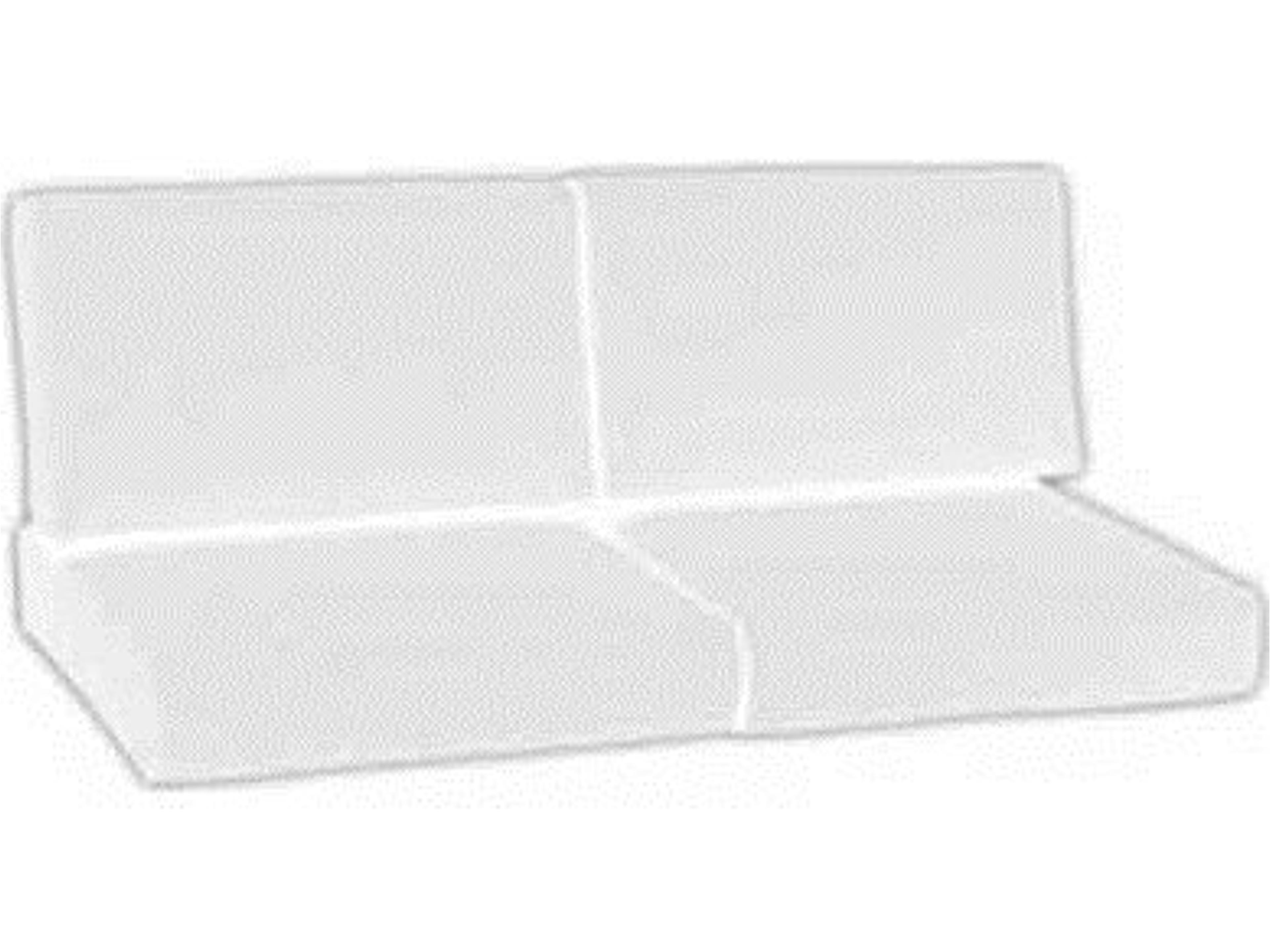 Bay Point Replacement Standard Back Loveseat Glider Cushions