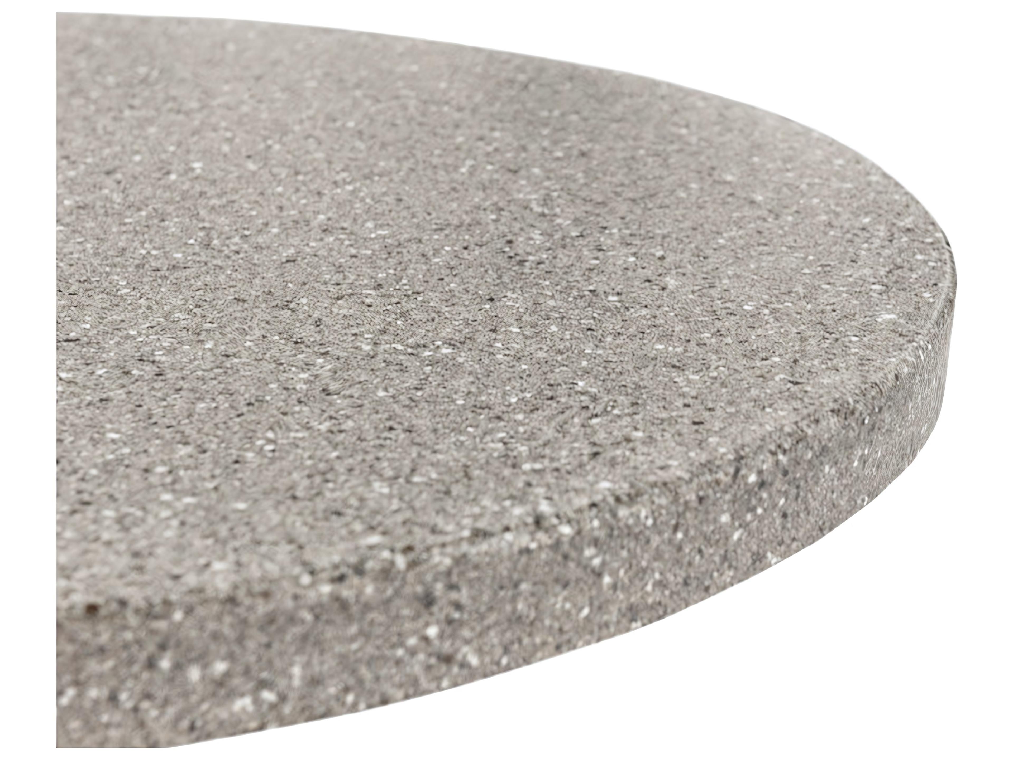 Homecrest Stonegate Natural Series 24" Round Side Table in Universal Base