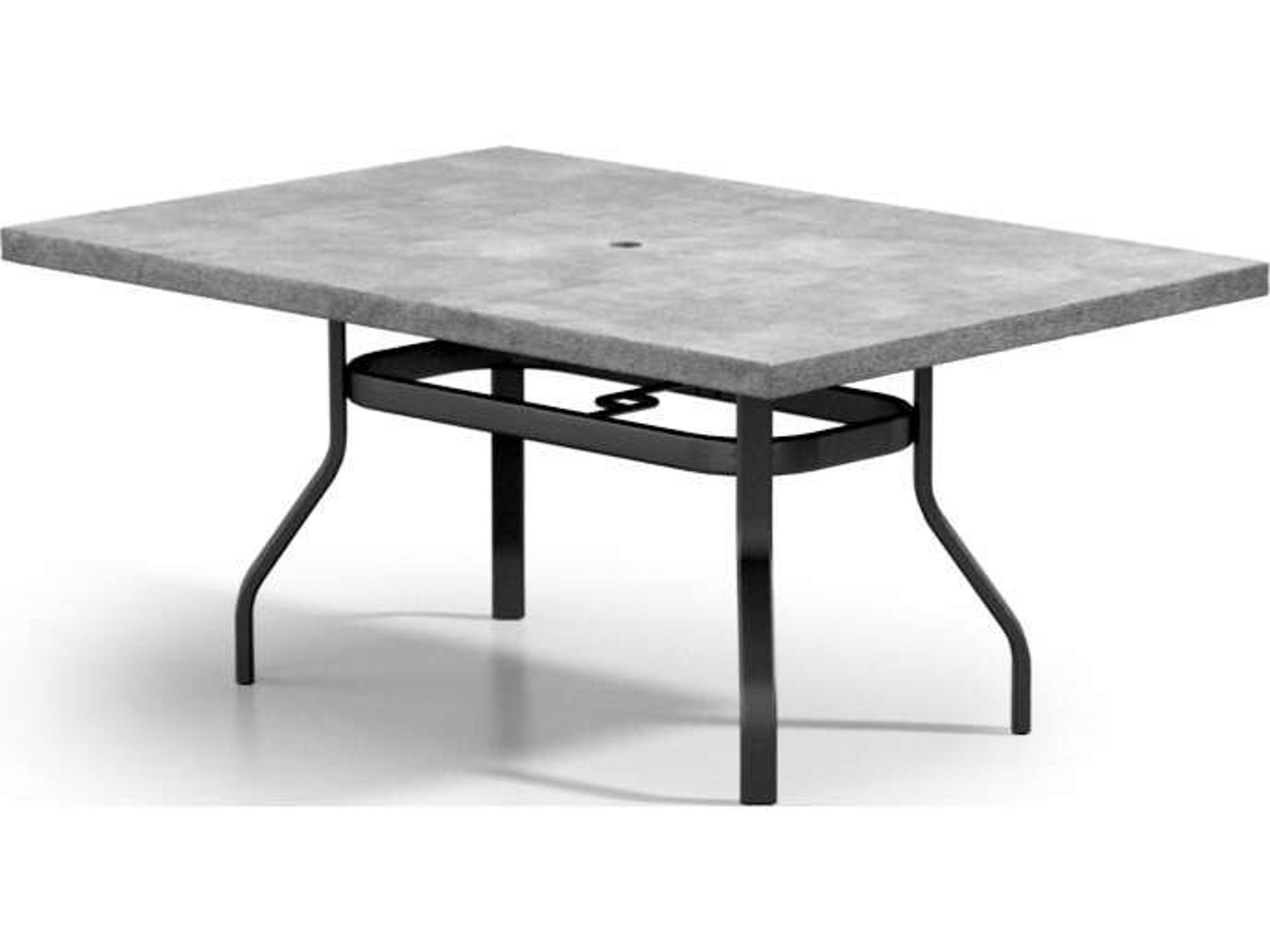 Concrete Table Natural Series Dining