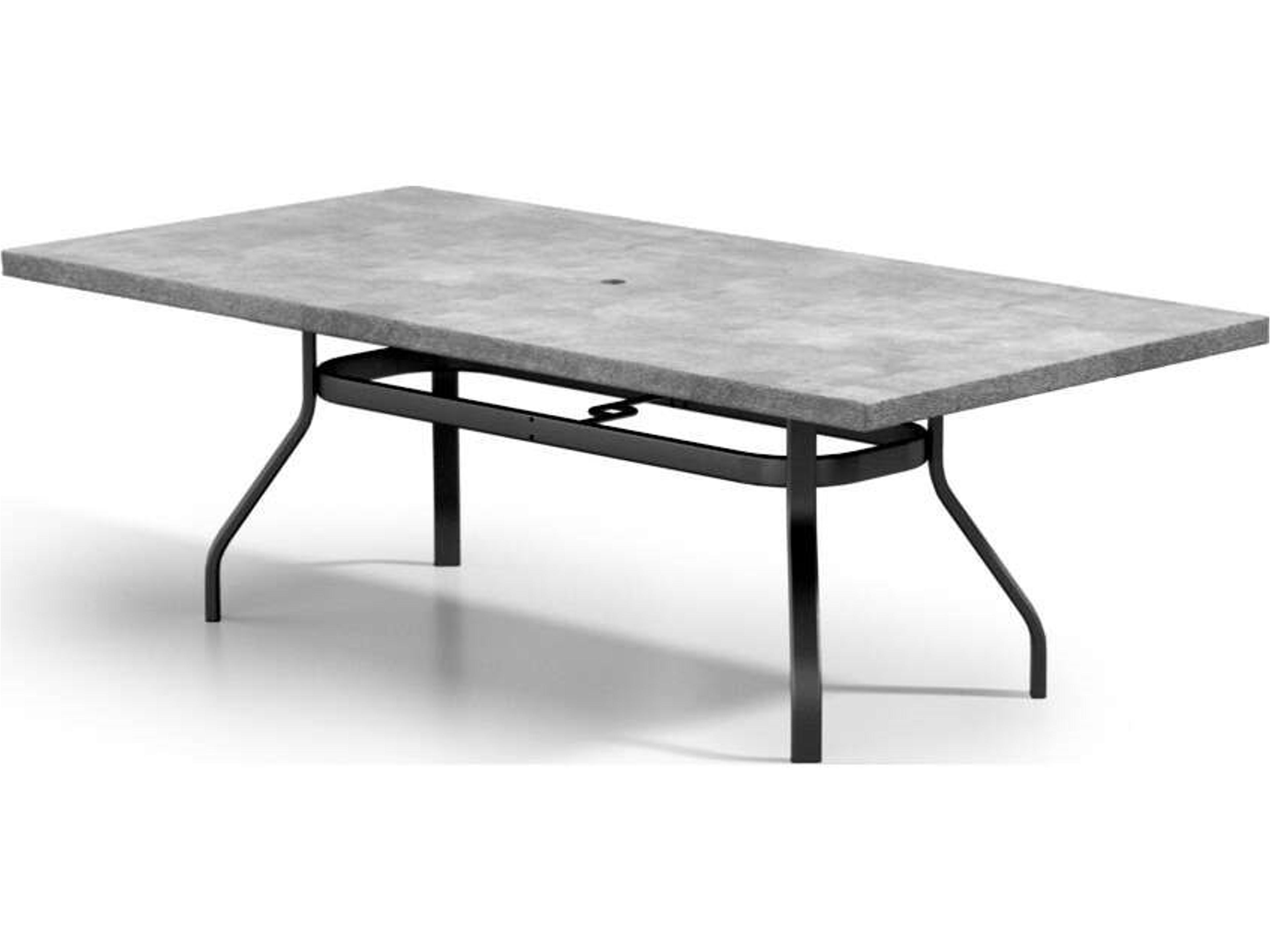 Concrete Table Natural Series Dining