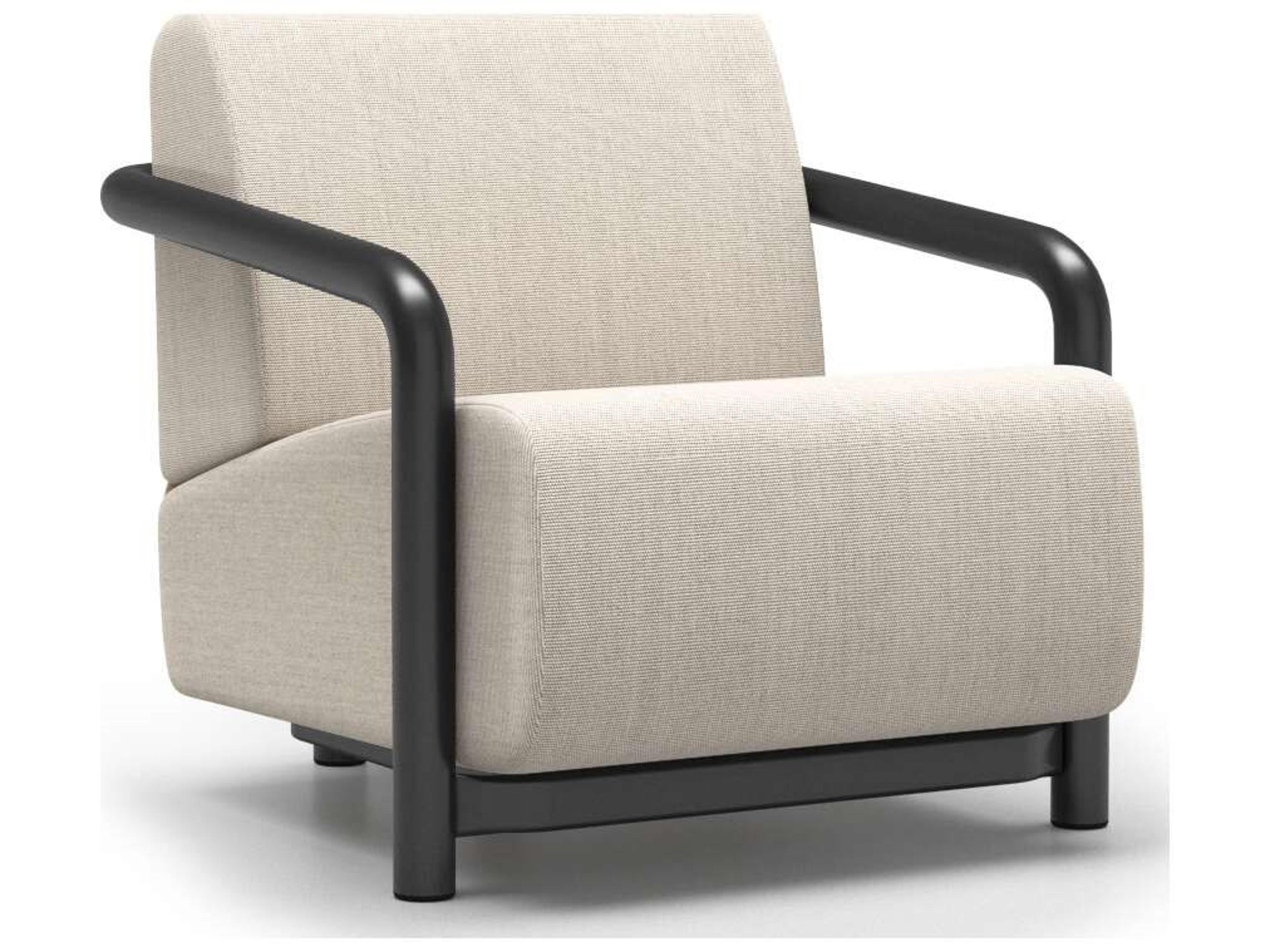 Boden Cushion Chat Chair