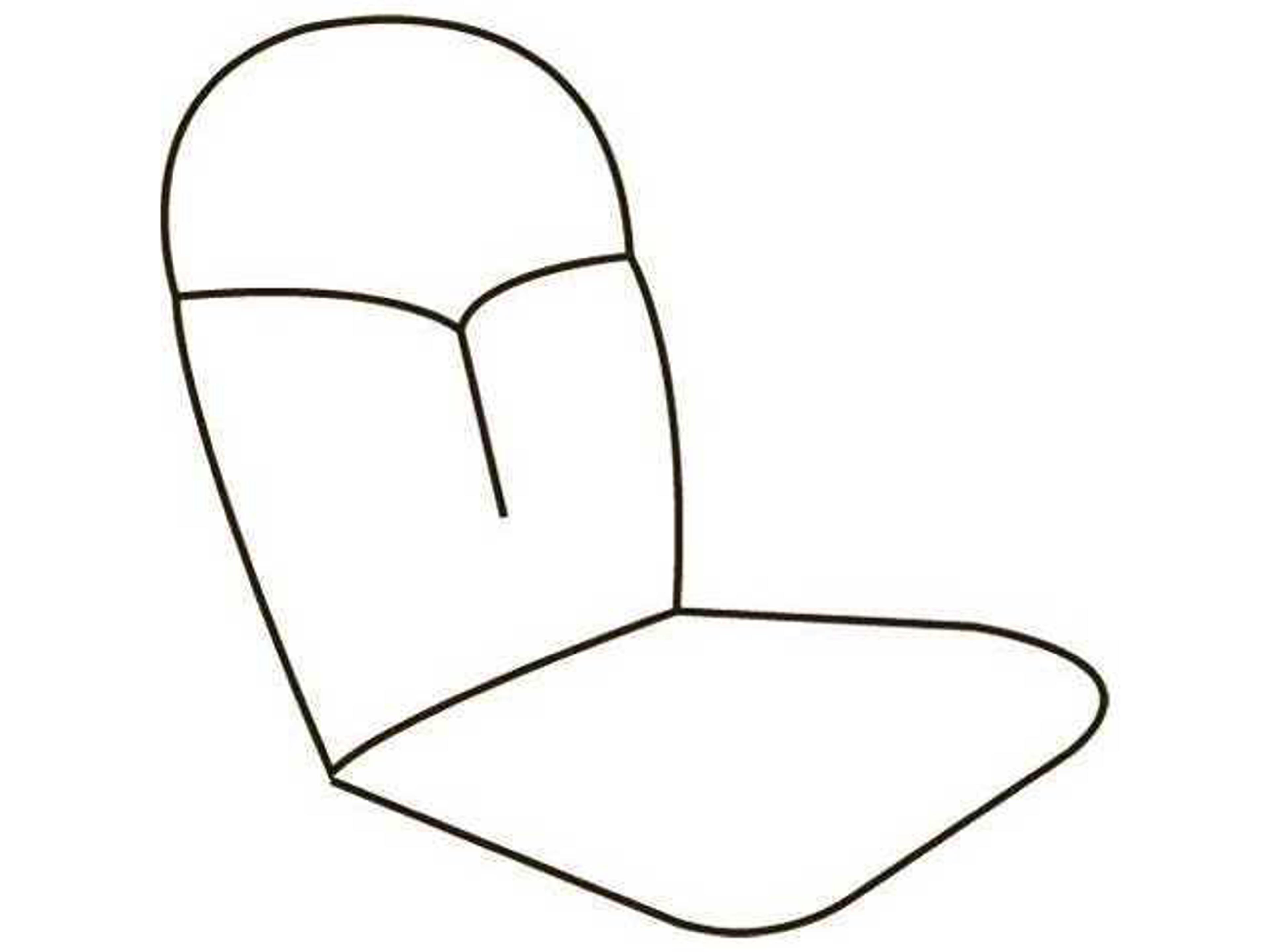Kensington Replacement High Back Swivel Rocker Cushions