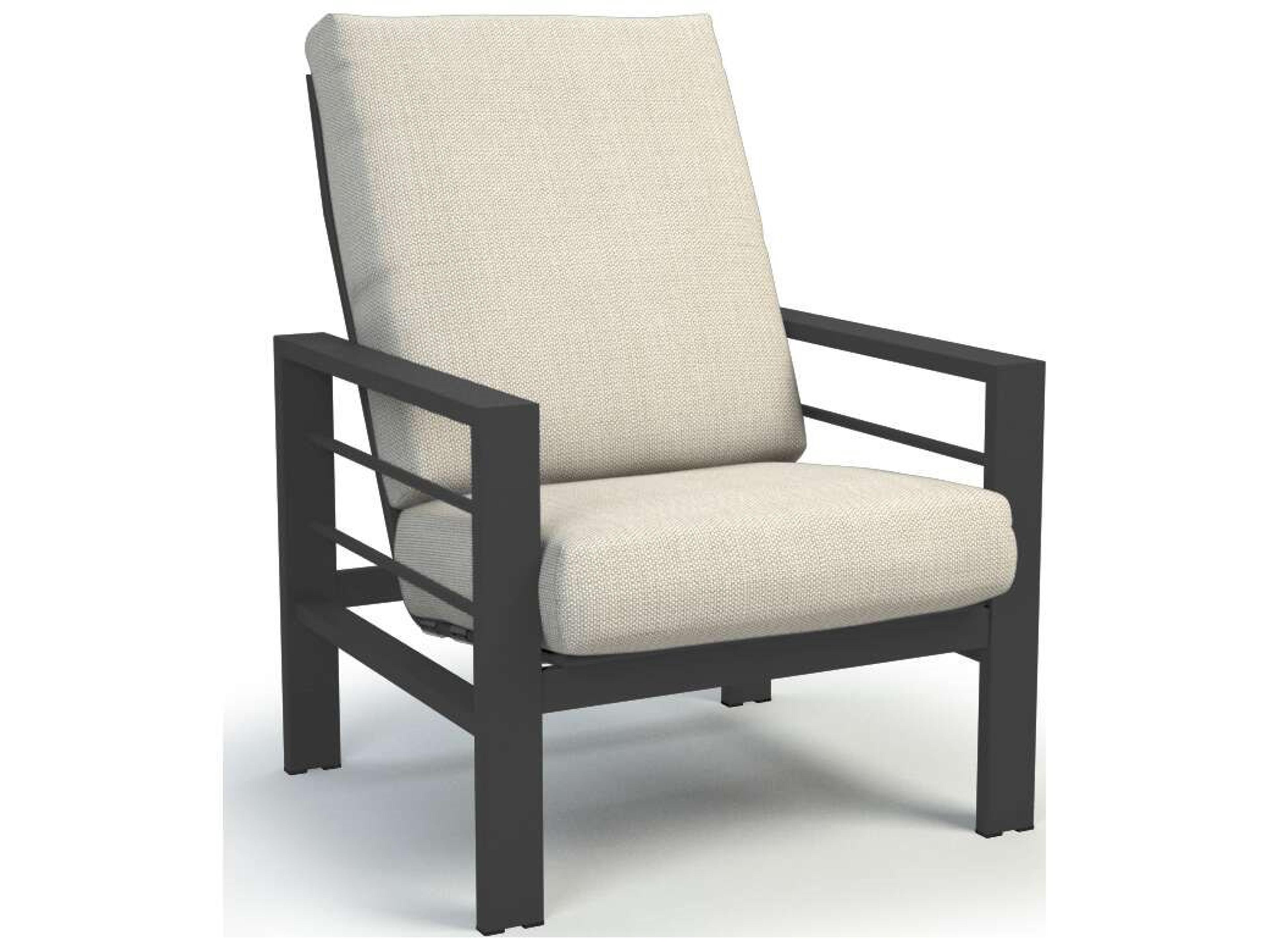 Sutton High Back Chat Chair Modern Outdoor Seating
