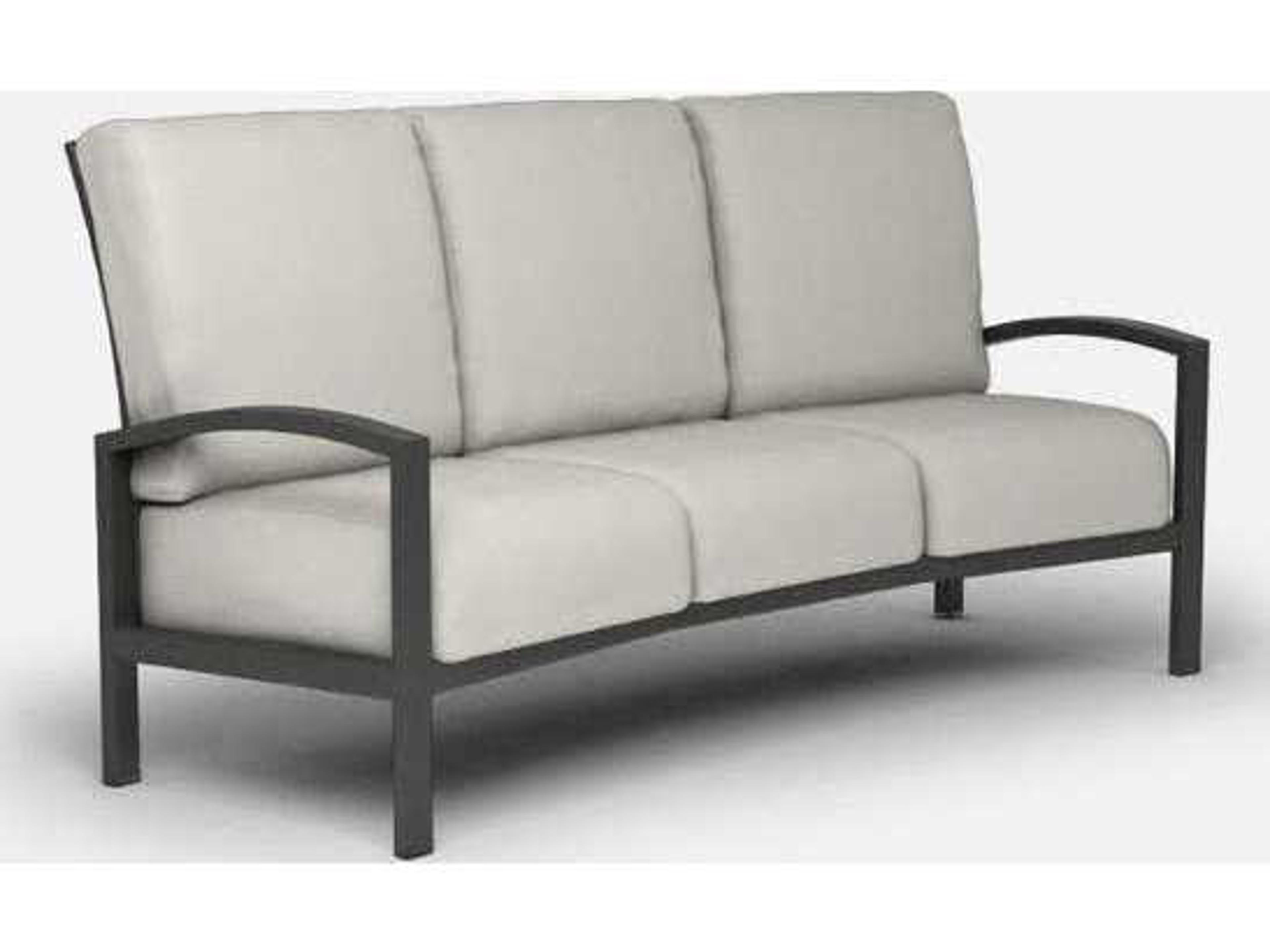 Havenhill Replacement Crescent Sofa Seat & Back Cushions