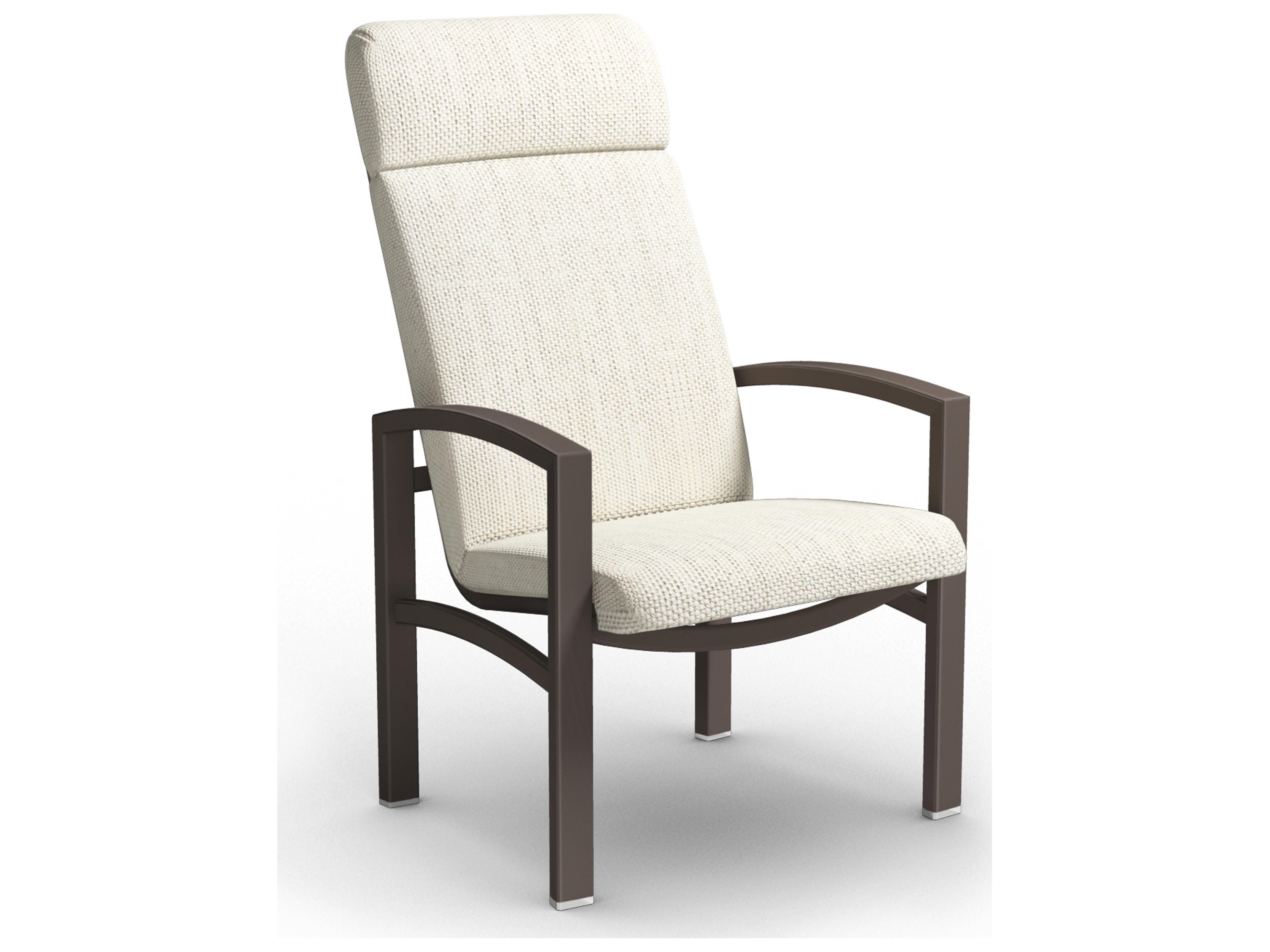 Havenhill Replacement High Back Dining Chair Cushions