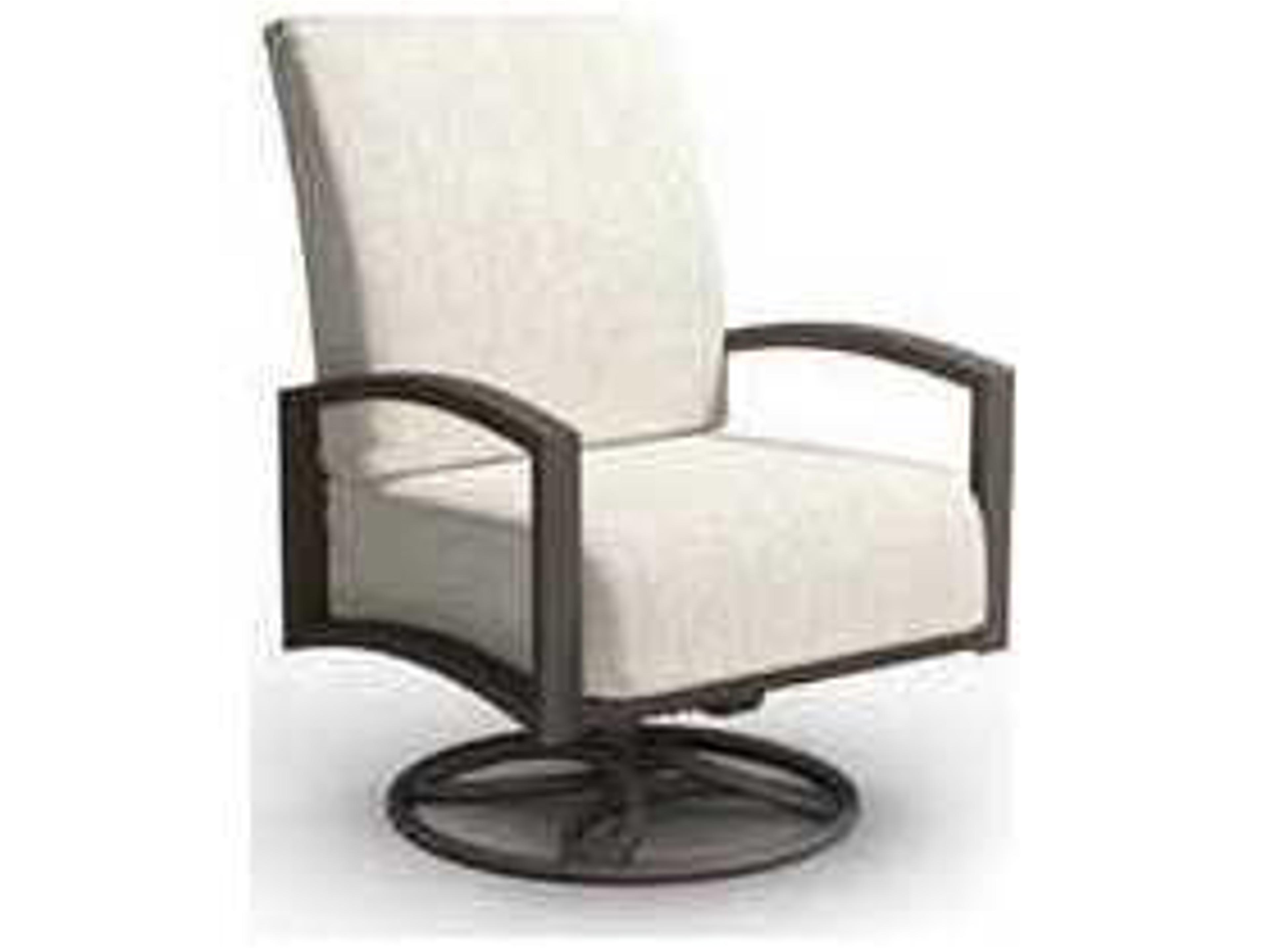 Homecrest Havenhill Replacement Swivel Rocker Chat Chair Cushions