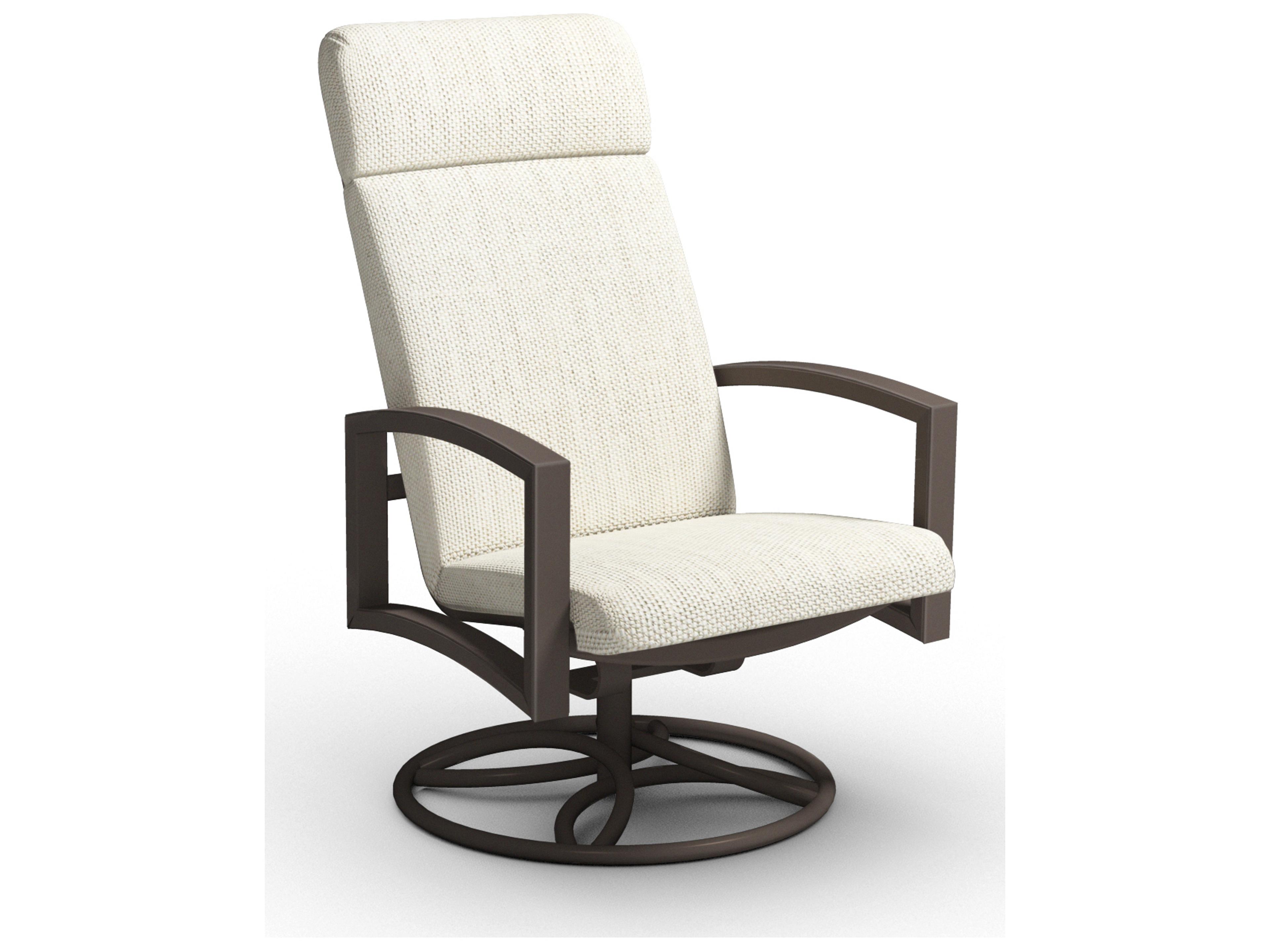 Homecrest Havenhill Replacement High Back Swivel Rocker Cushions