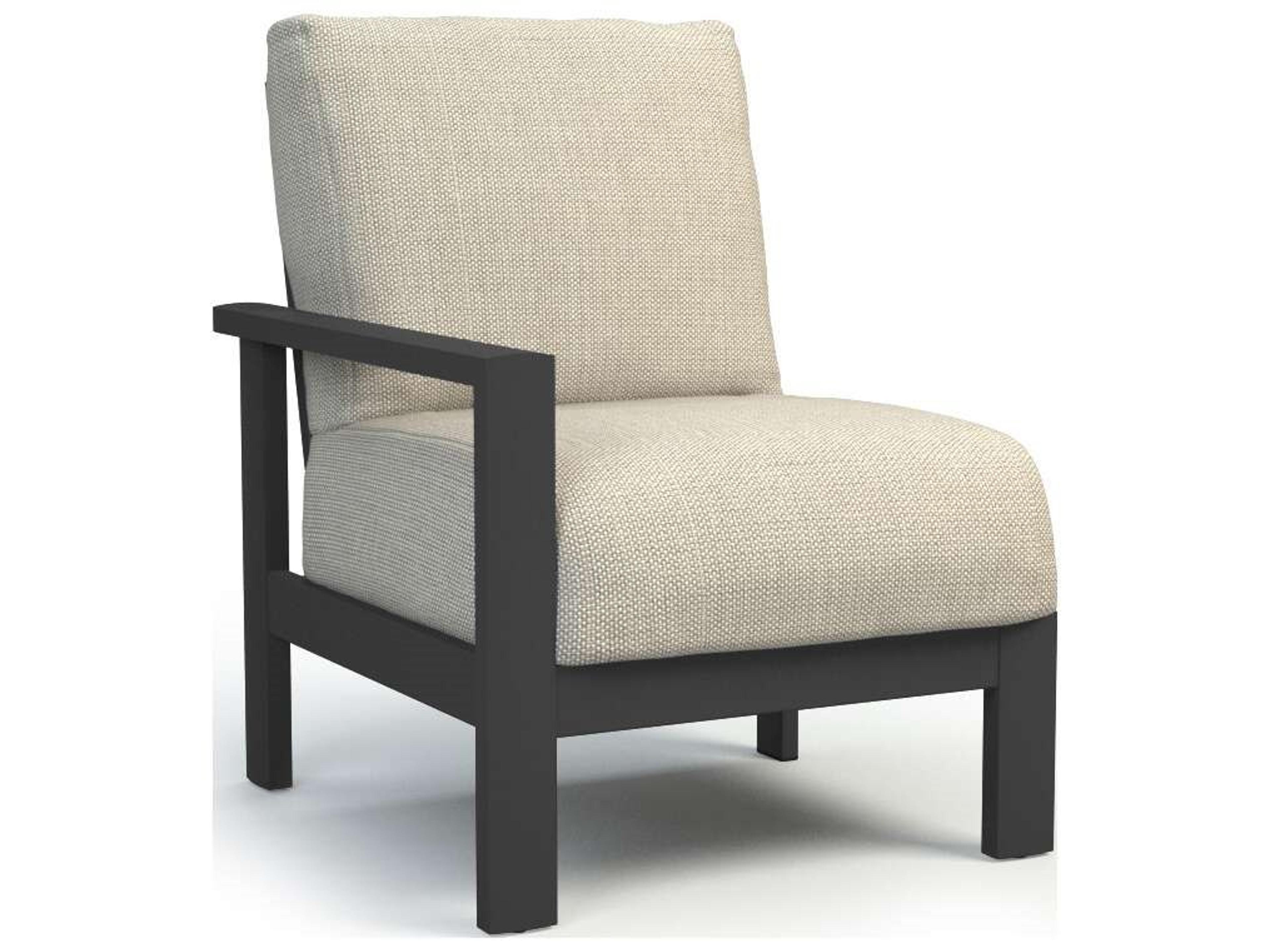 Elements Modular Right Arm Chat Chair