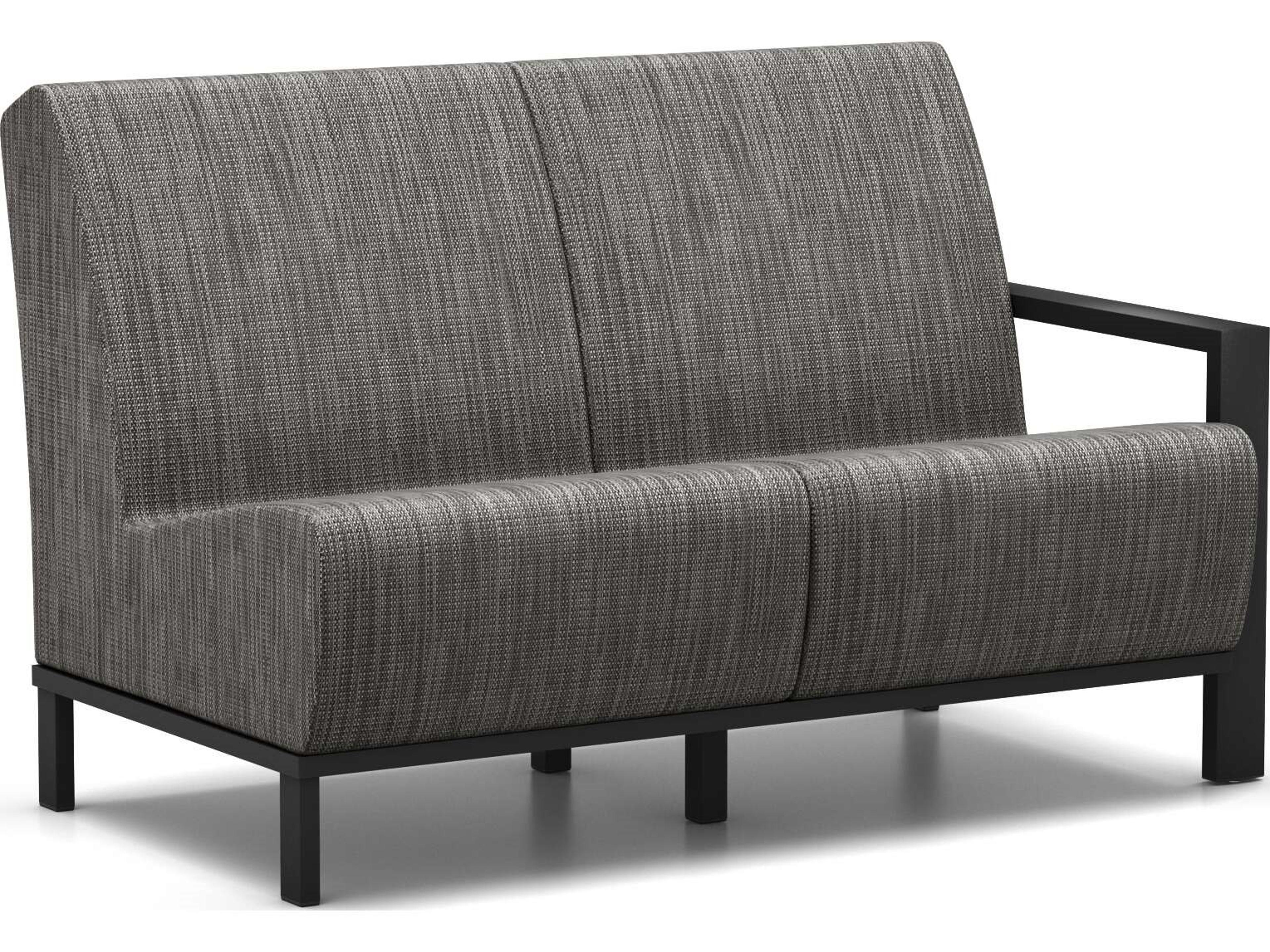Homecrest Elements Air Left Arm Loveseat