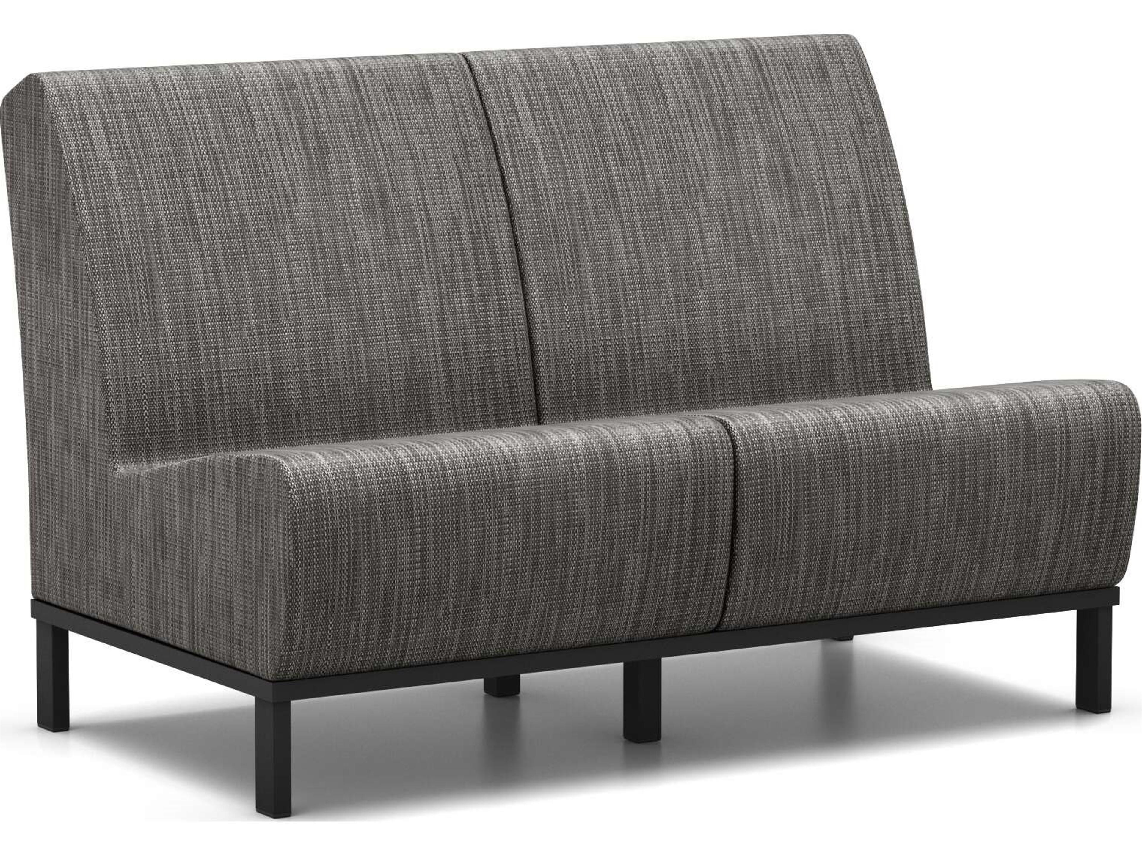 Blair Air Armless Loveseat