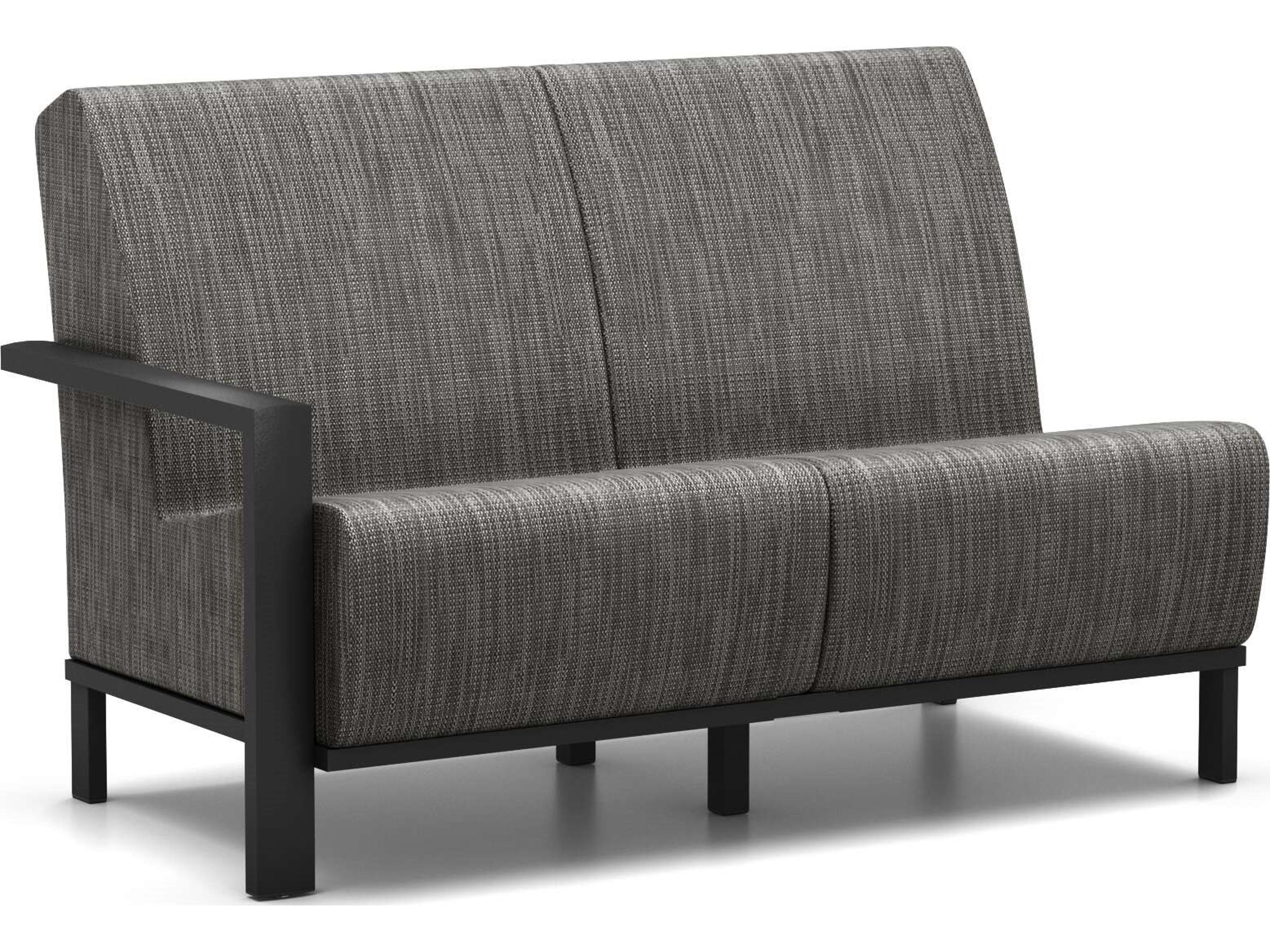 Elements Air Right Arm Loveseat