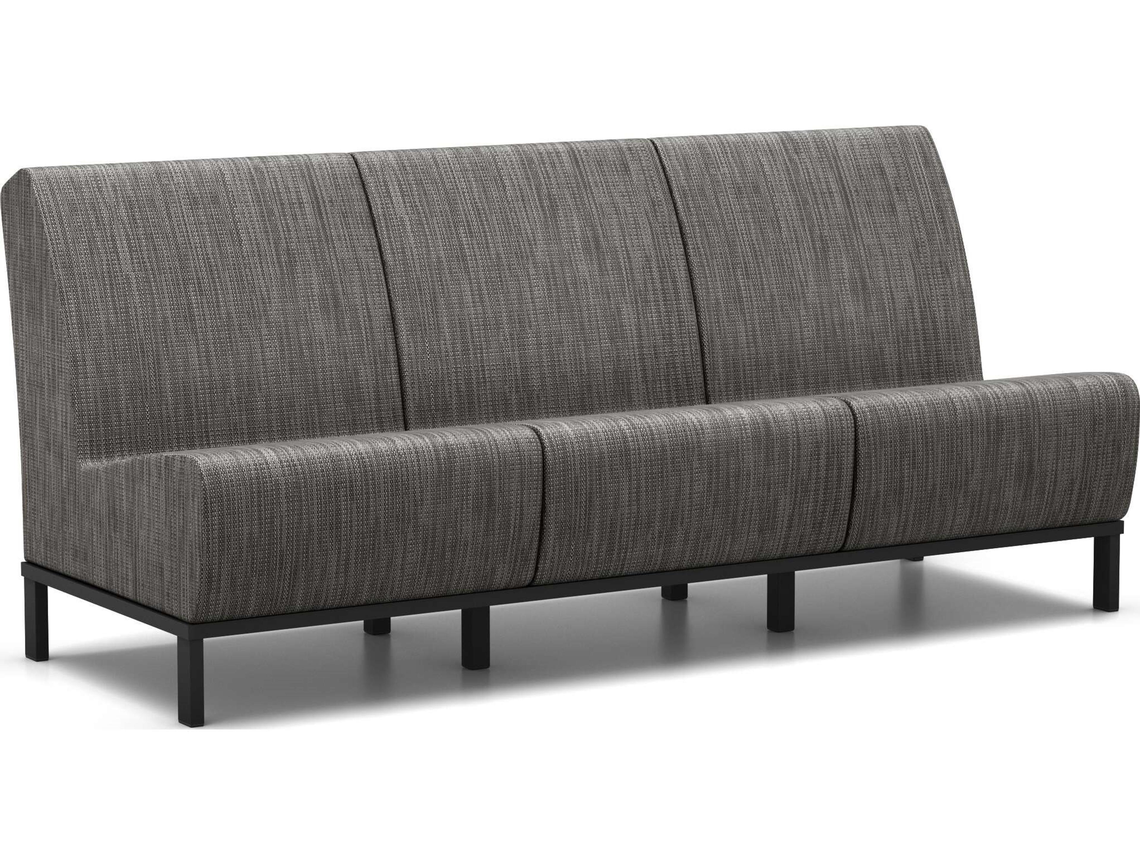 Blair Air Armless Sofa