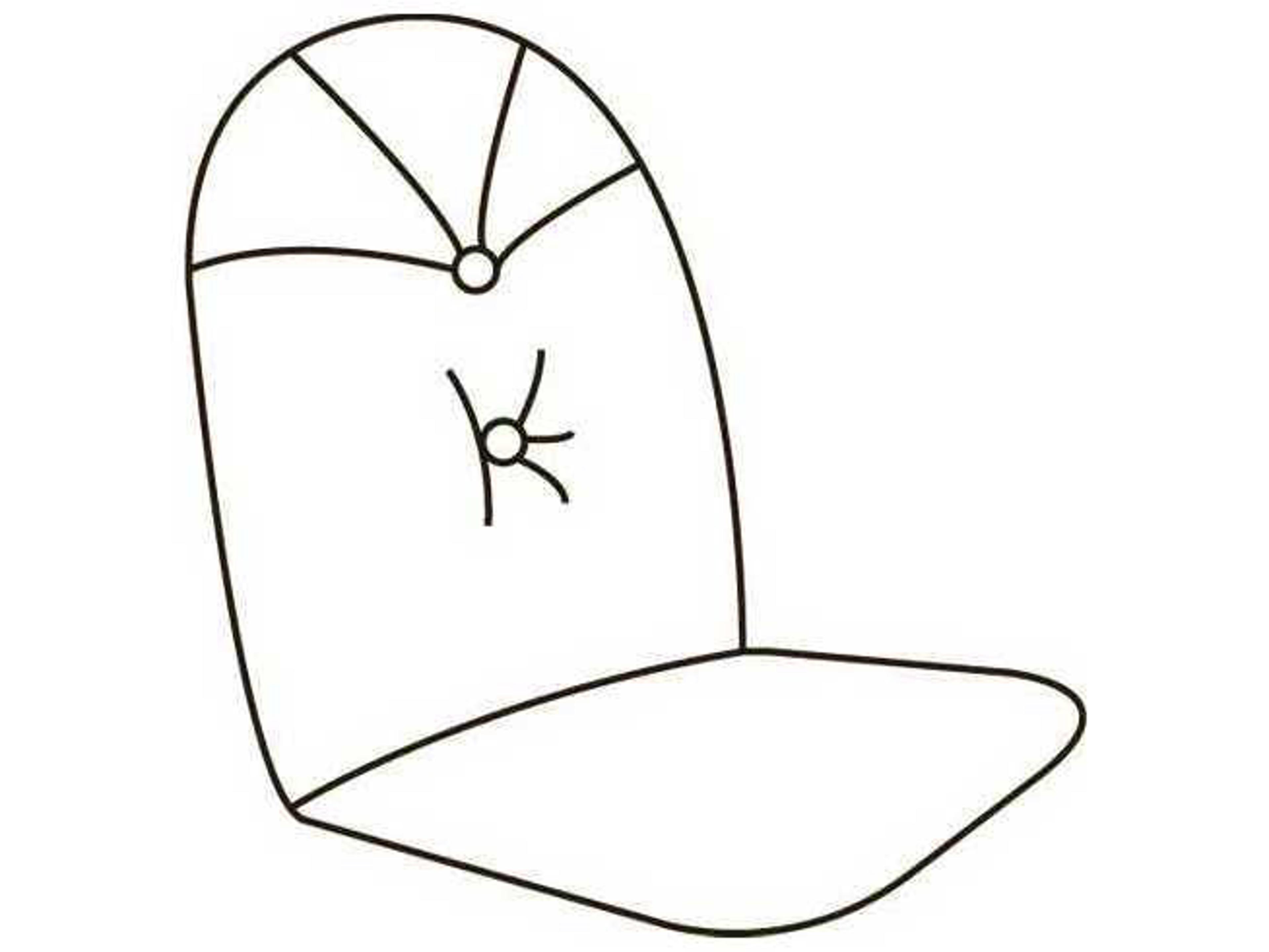 Cyprus Swivel Rocker Replacement Cushions Deep Seating