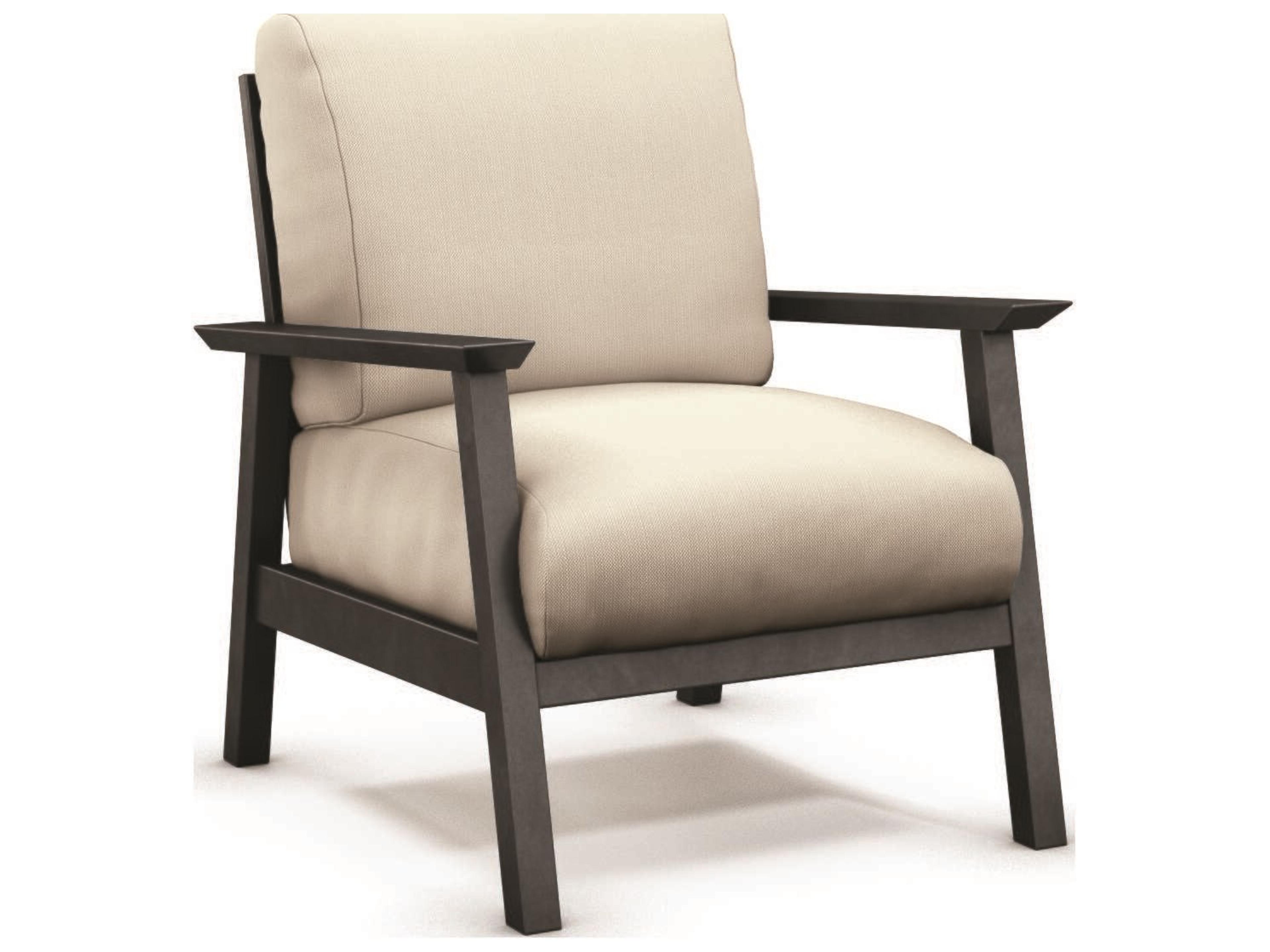 Homecrest Revive Dreamcore Cushion Aluminum Outdoor Patio Lounge Chair