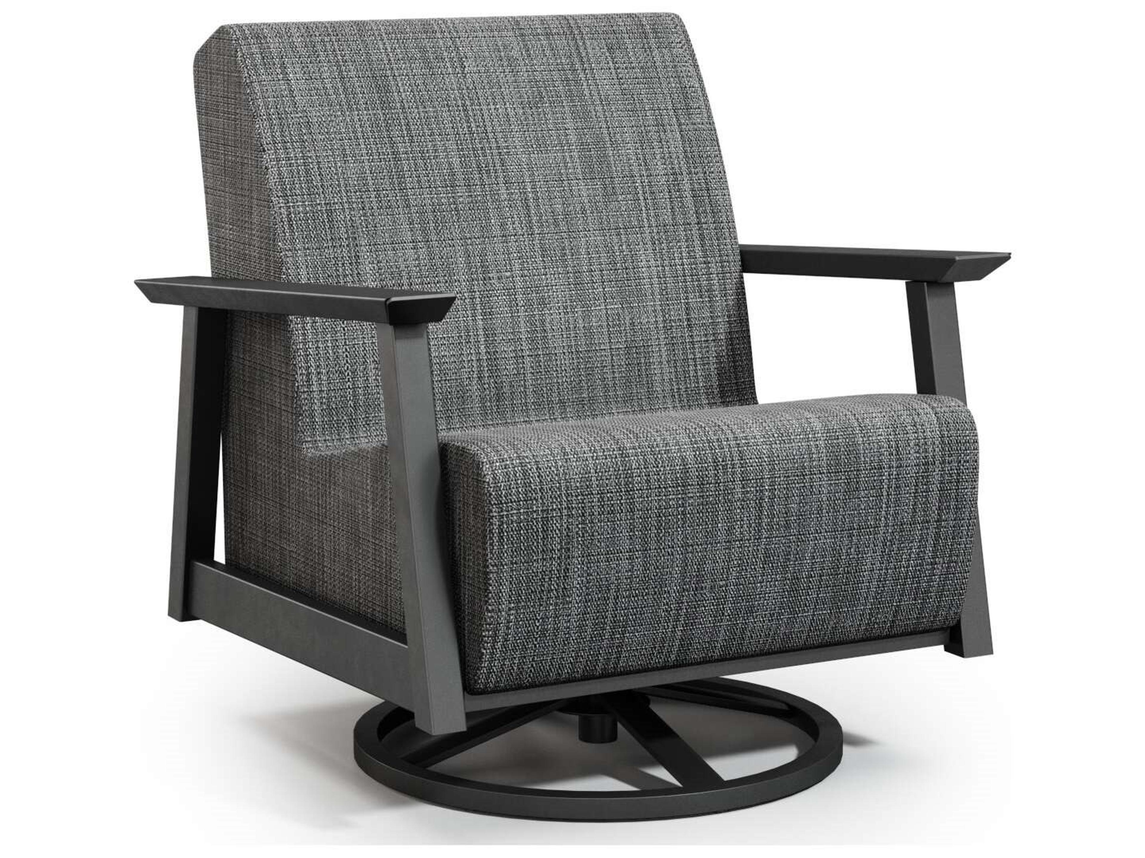 Homecrest Revive Air Swivel Chat Chair