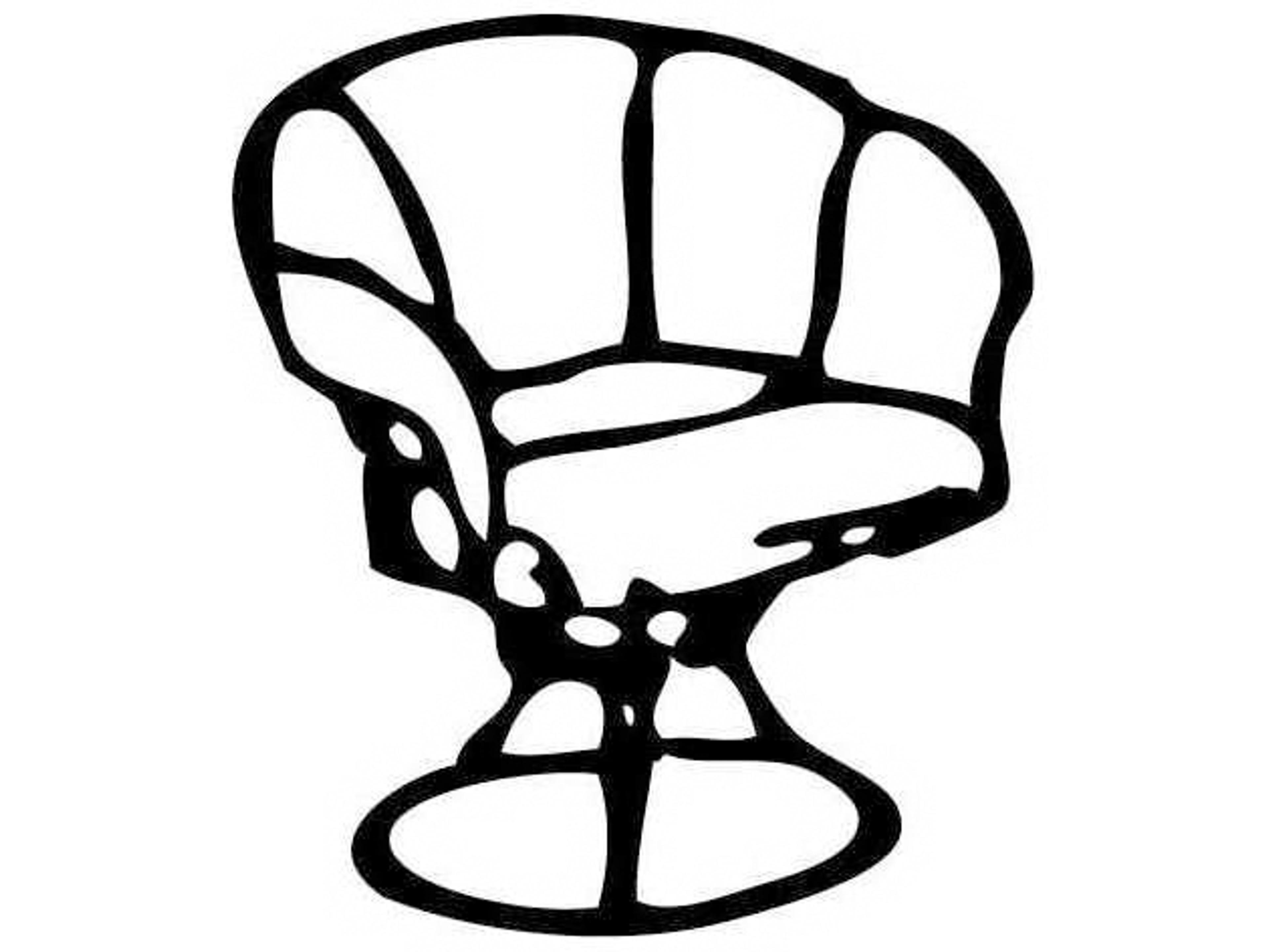 Edina Replacement Cushion for Vintage Barrel Chair