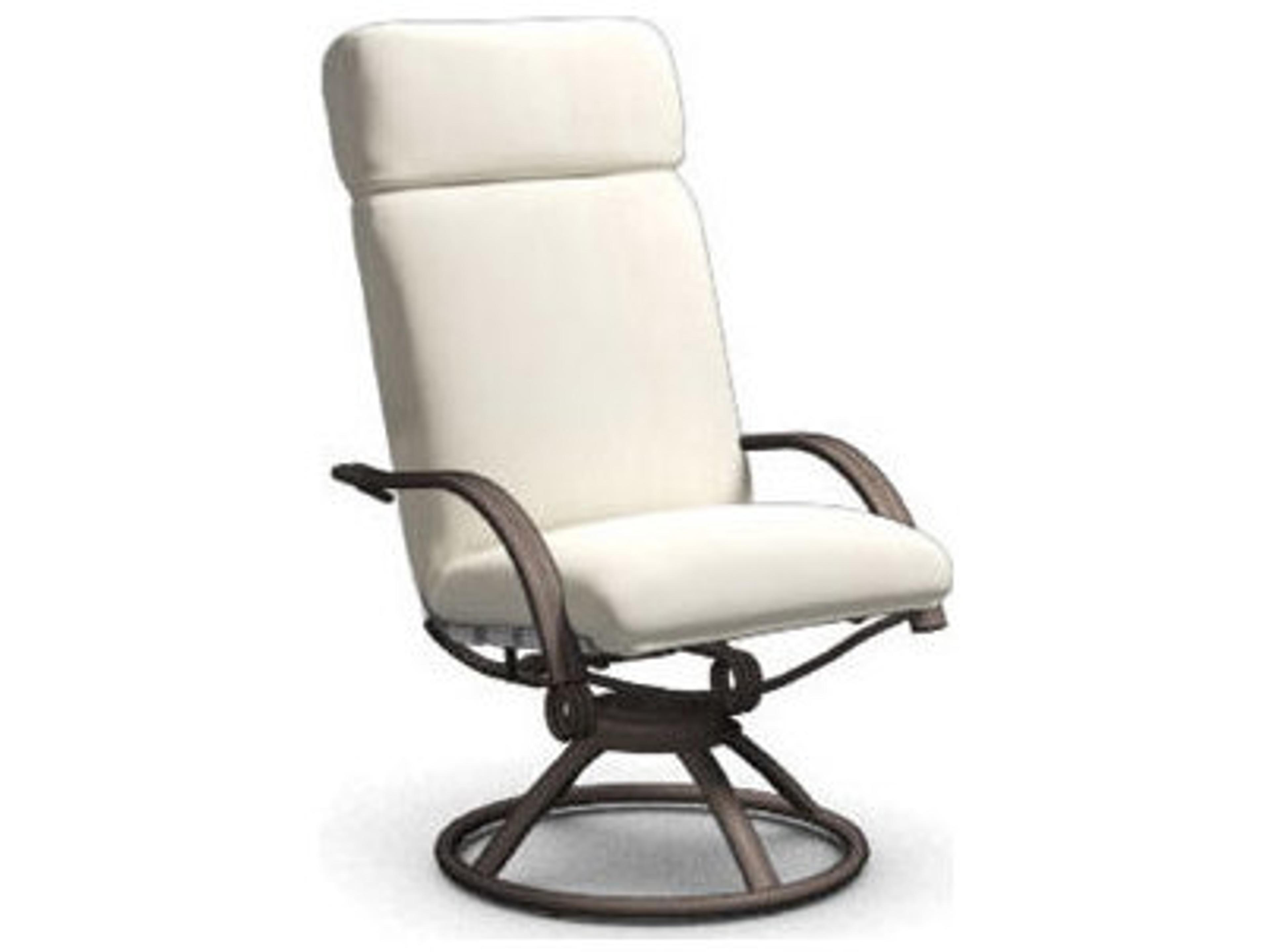 Palisade Replacement High Back Swivel Rocker Cushions