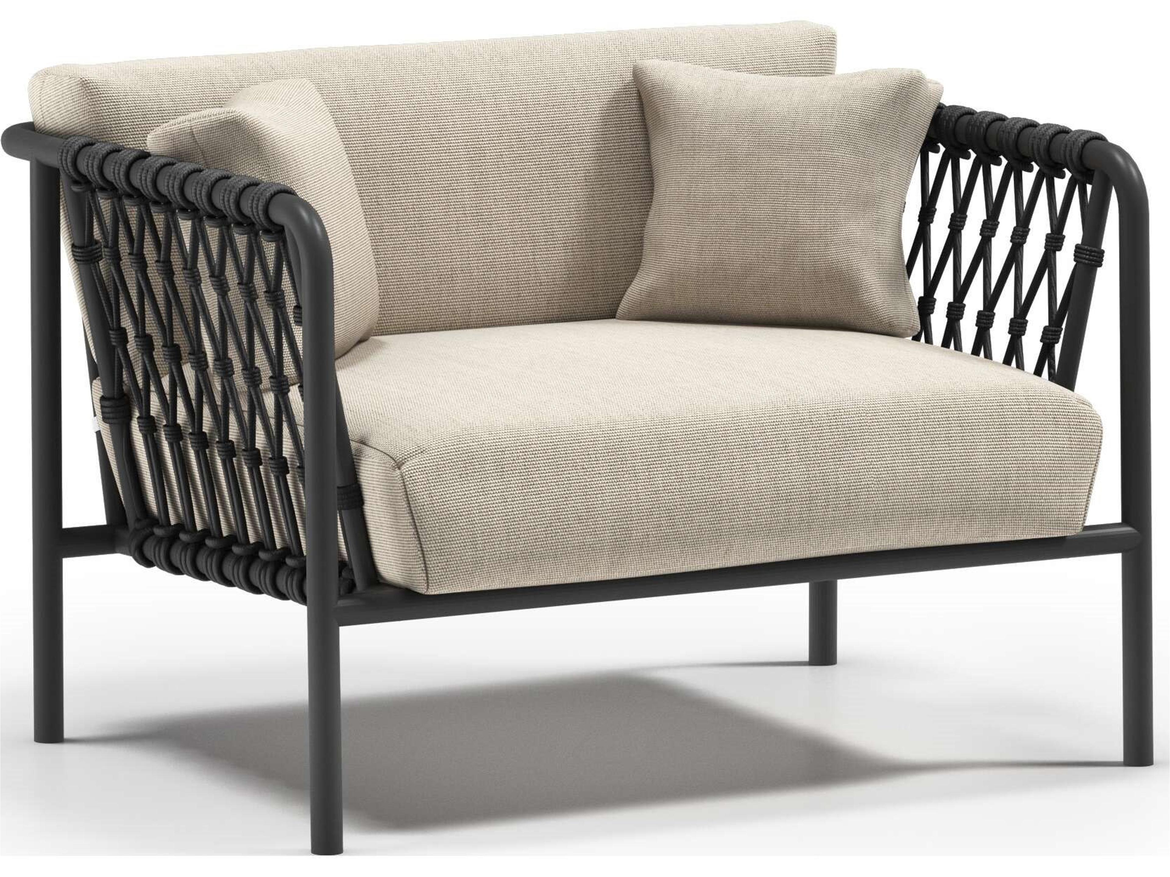 Rowan Cushion Club Chair