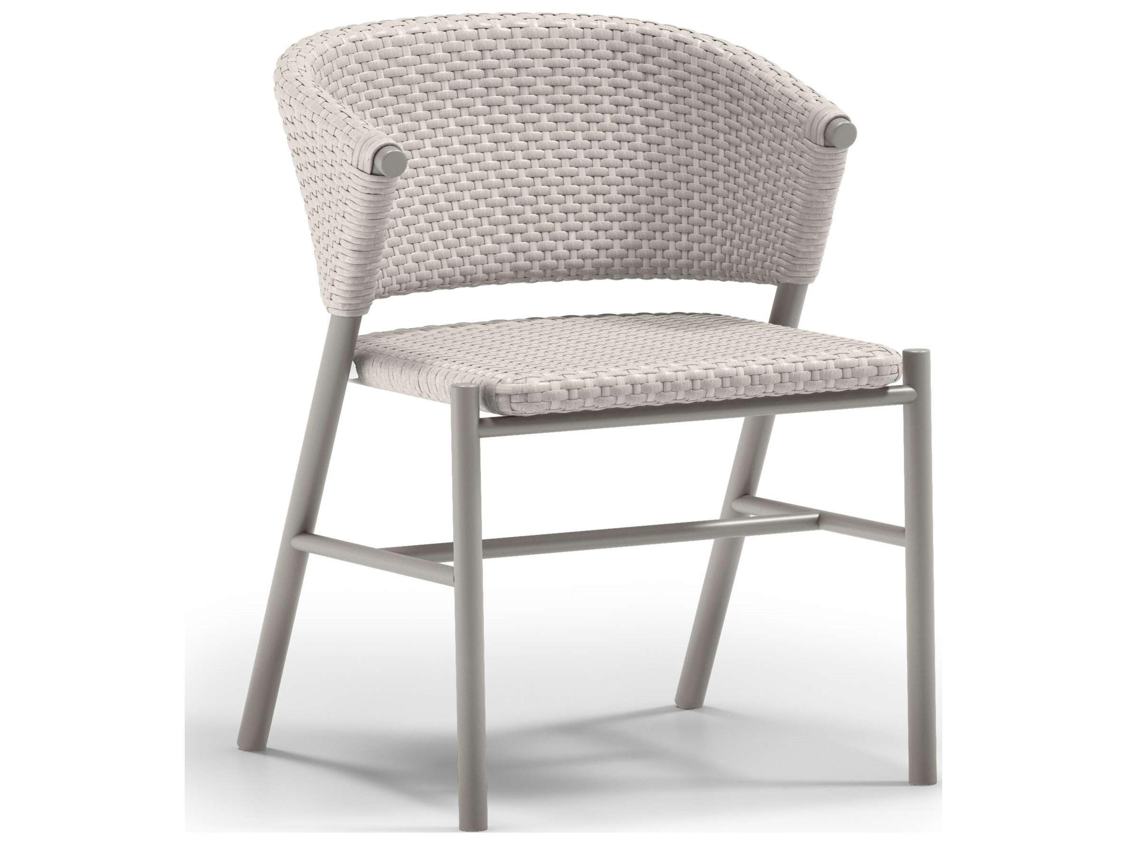 Capri Armless Dining Chair