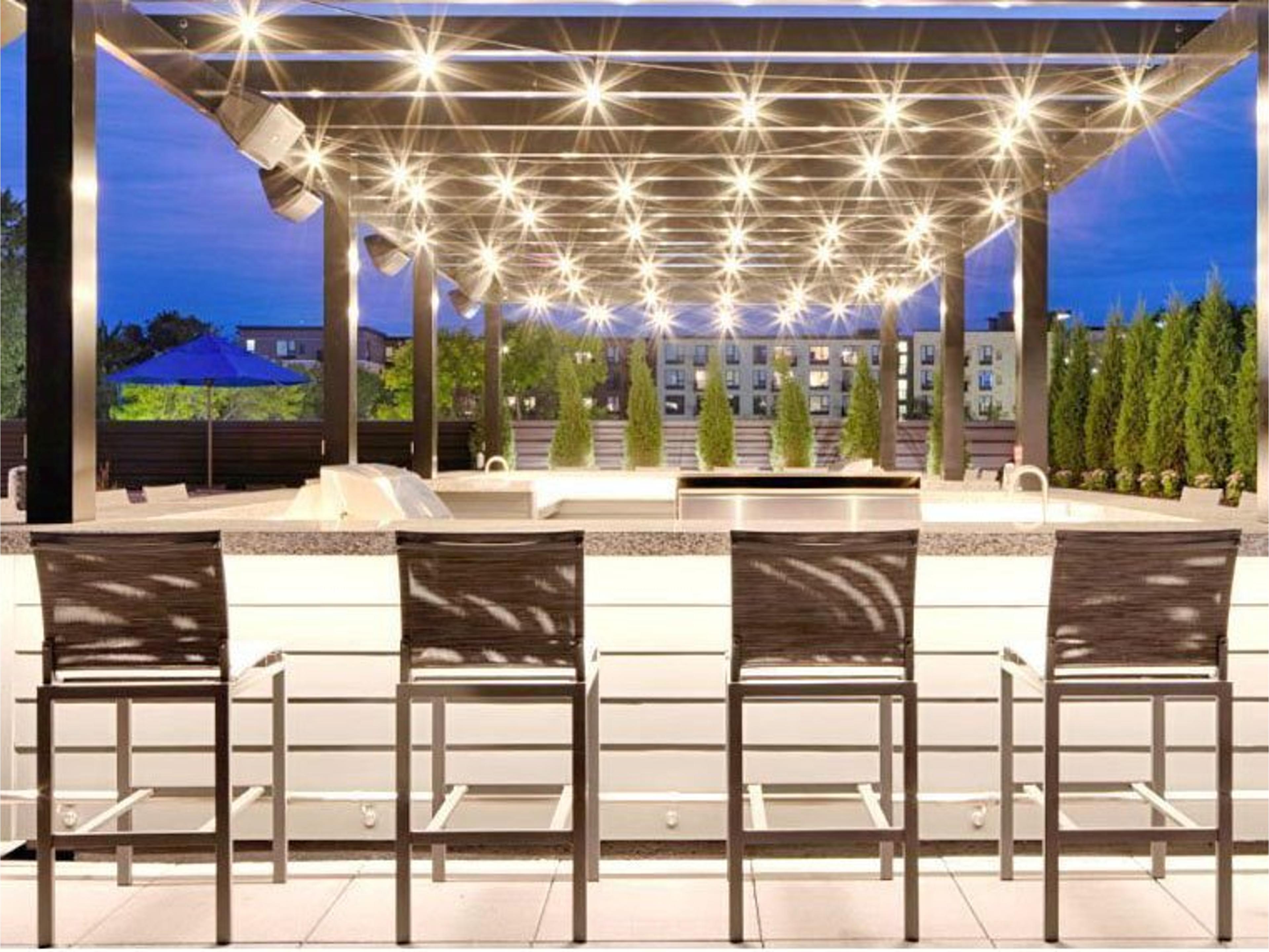 Allure Sling Bar Set