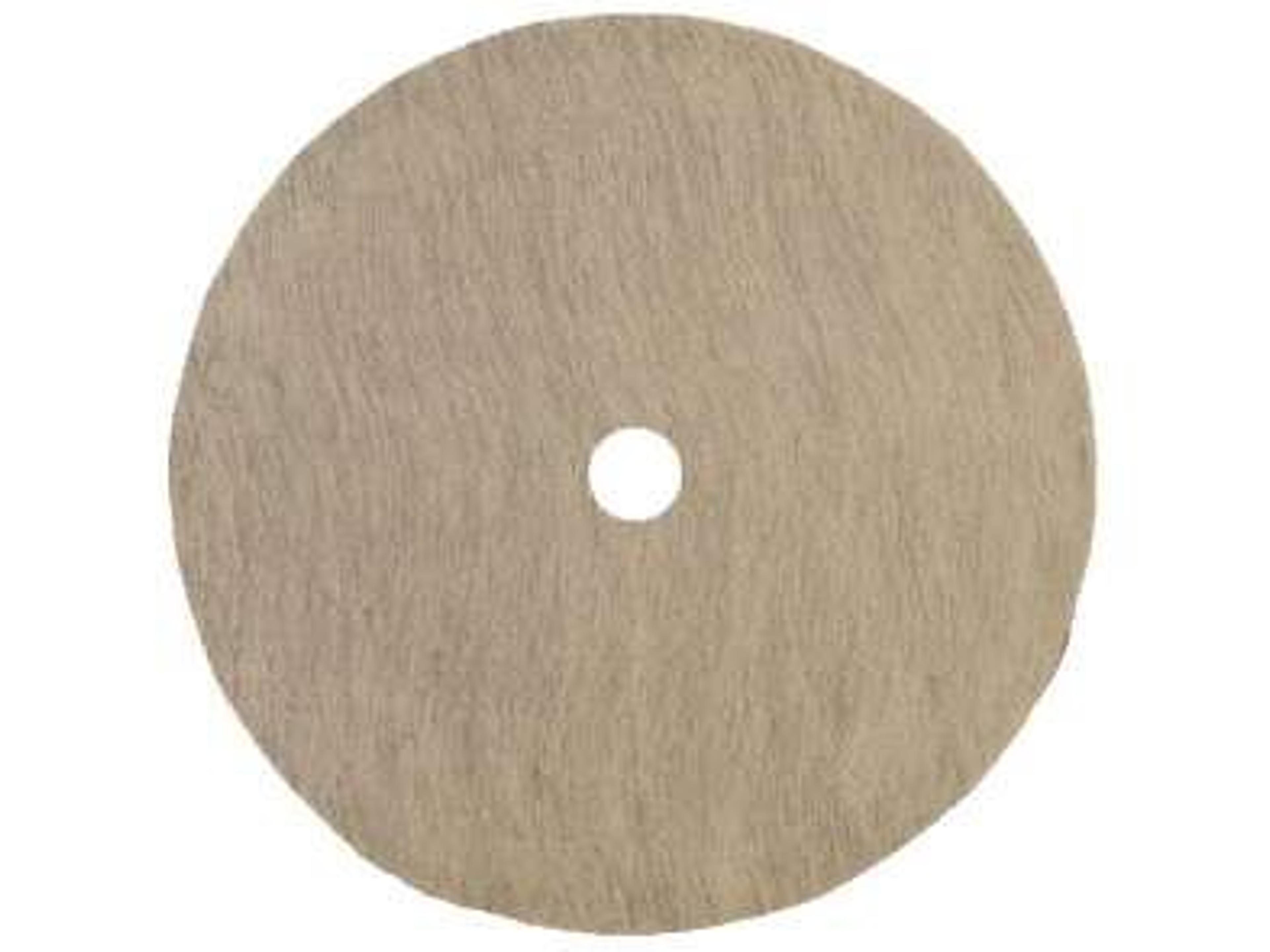 Slate Round Table Top with Umbrella Hole