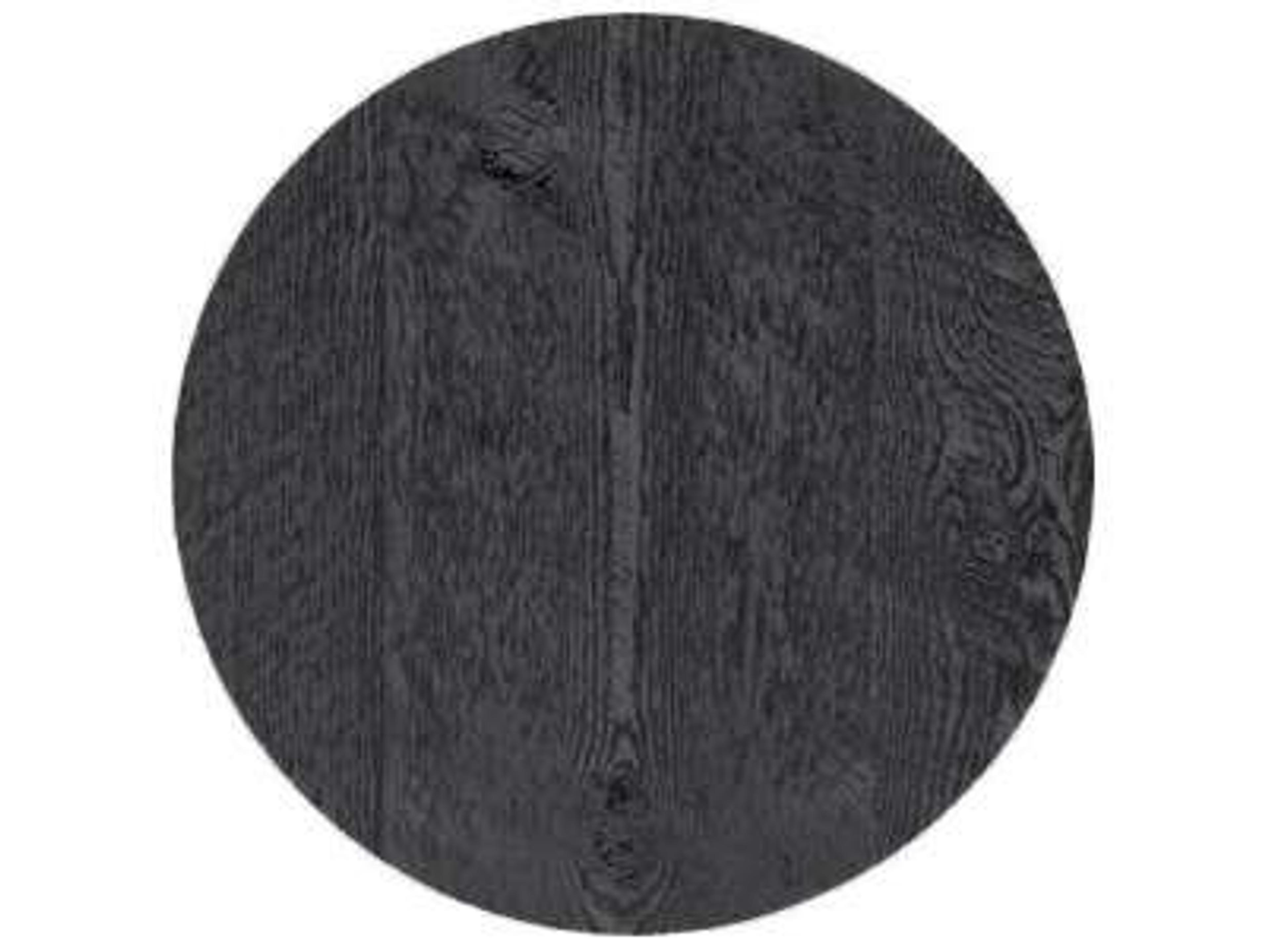 Timber Faux Wood Round Table Top