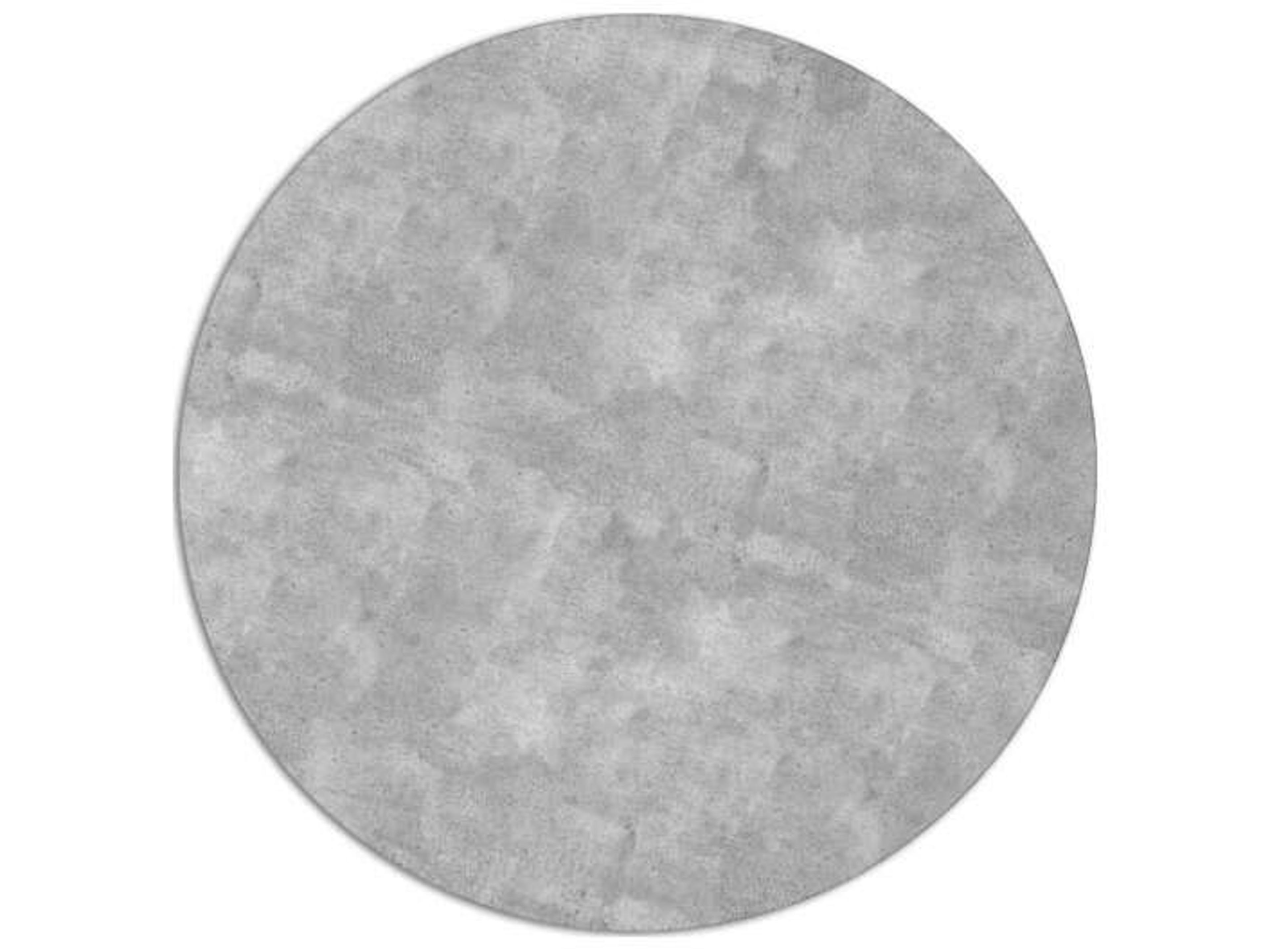 Concrete Faux Stone Round Table Top