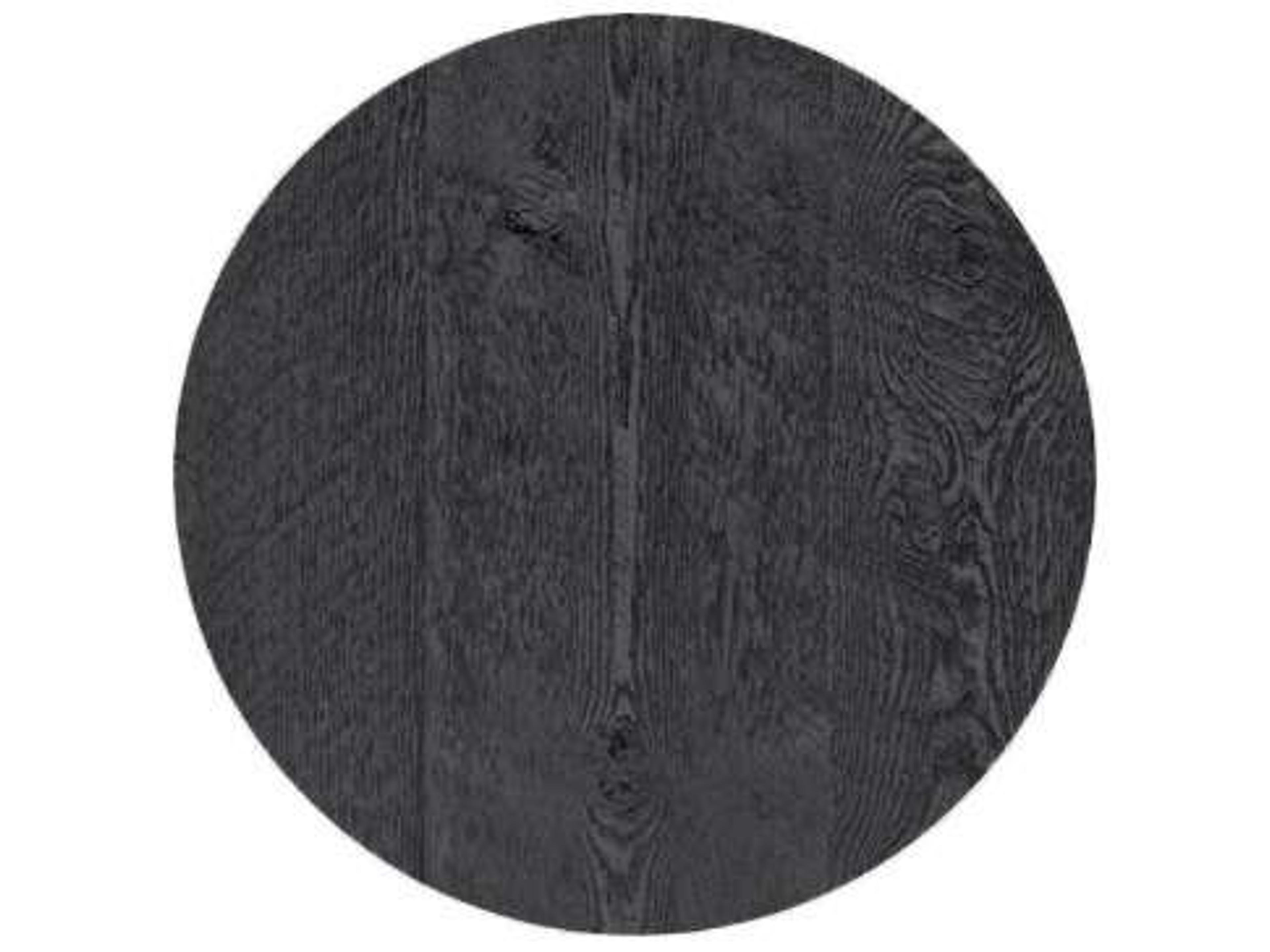 Timber Faux Wood Round Table Top