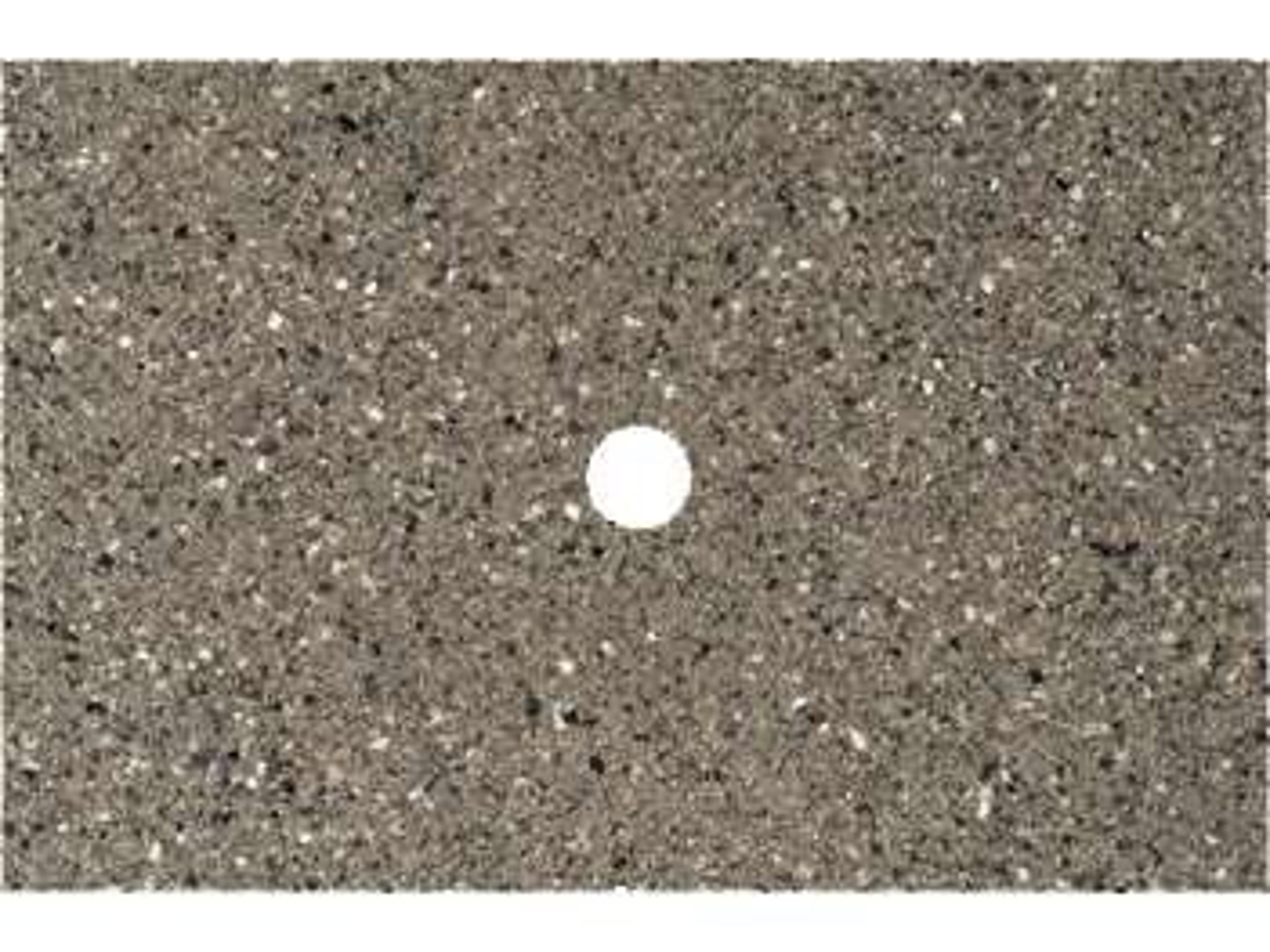 Stonegate Rectangular Table Top with Umbrella Hole