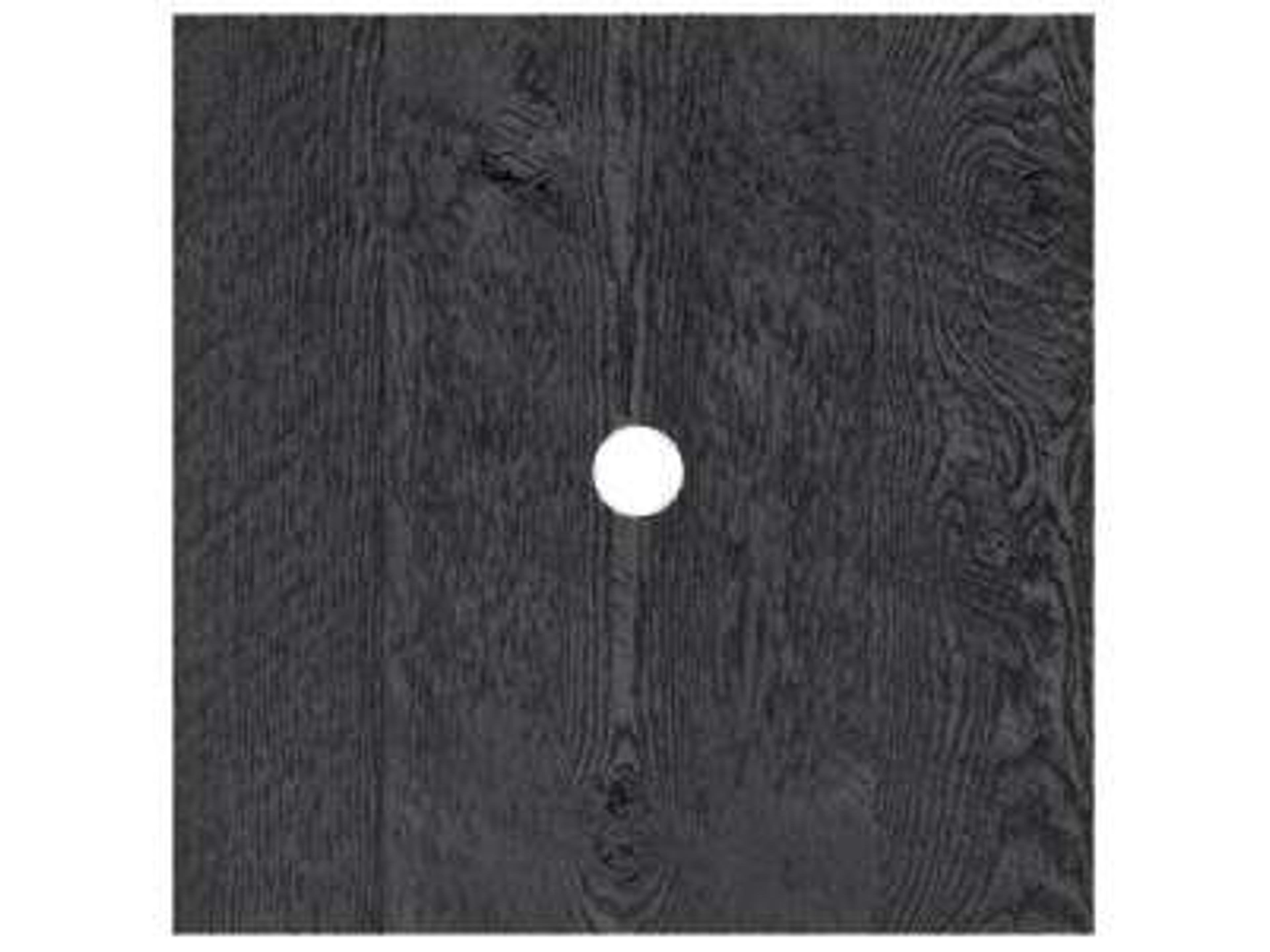 Timber Faux Wood Square Top with Umbrella Hole