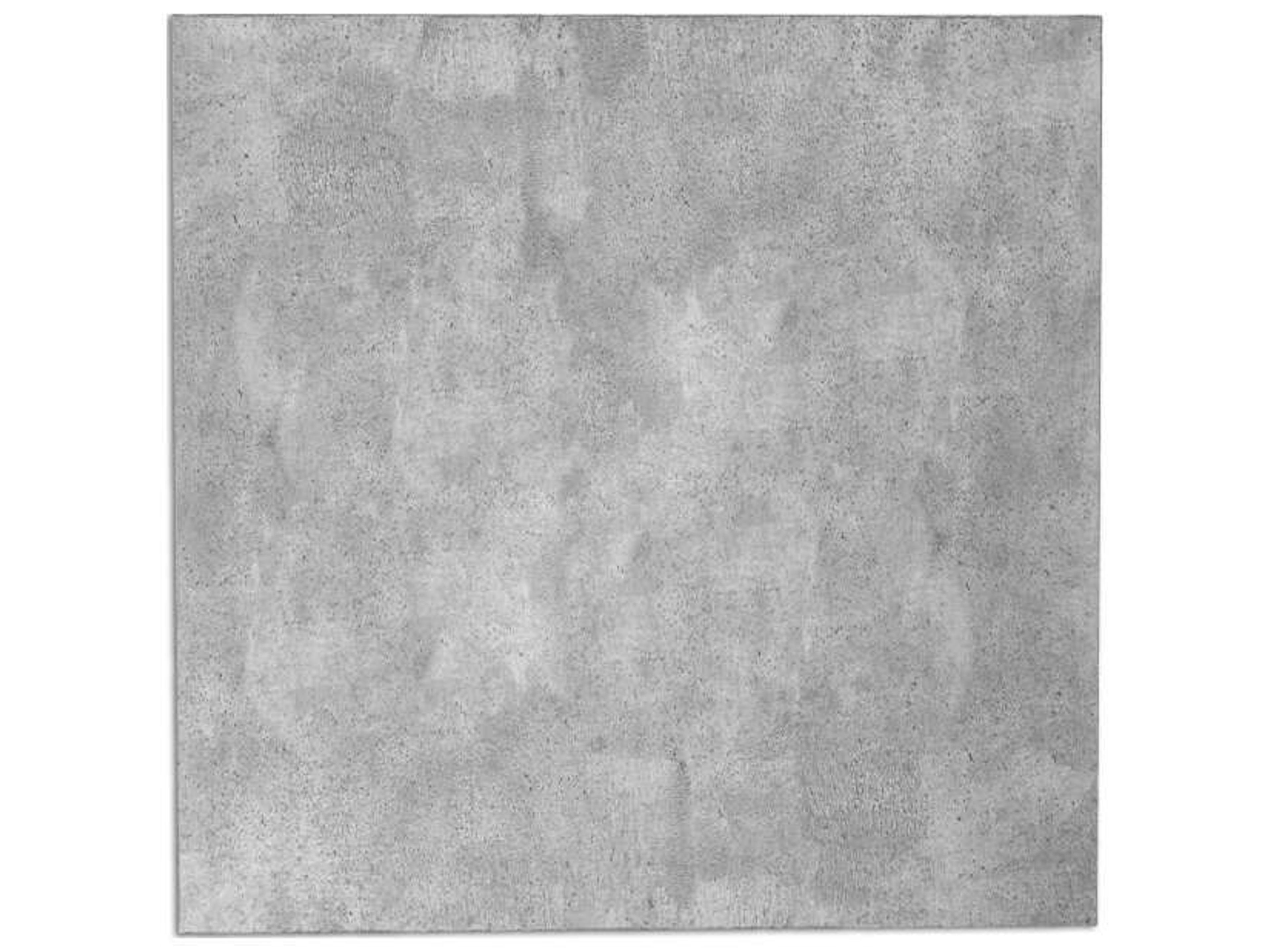 Concrete Faux Stone Square Table Top